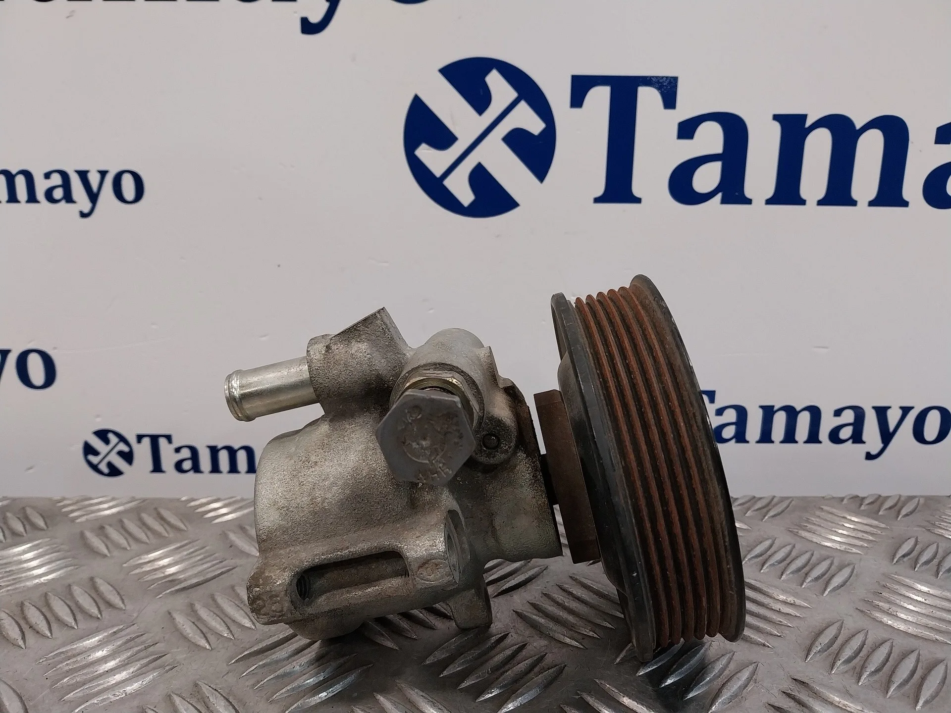 Bomba Servodireccion para Seat Ibiza (6K1)