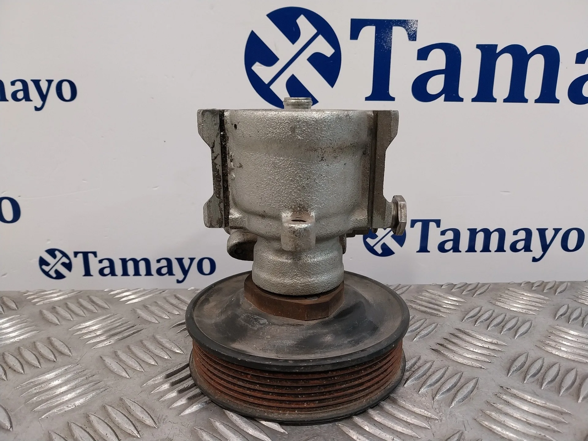 Bomba Servodireccion para Seat Ibiza (6K1)