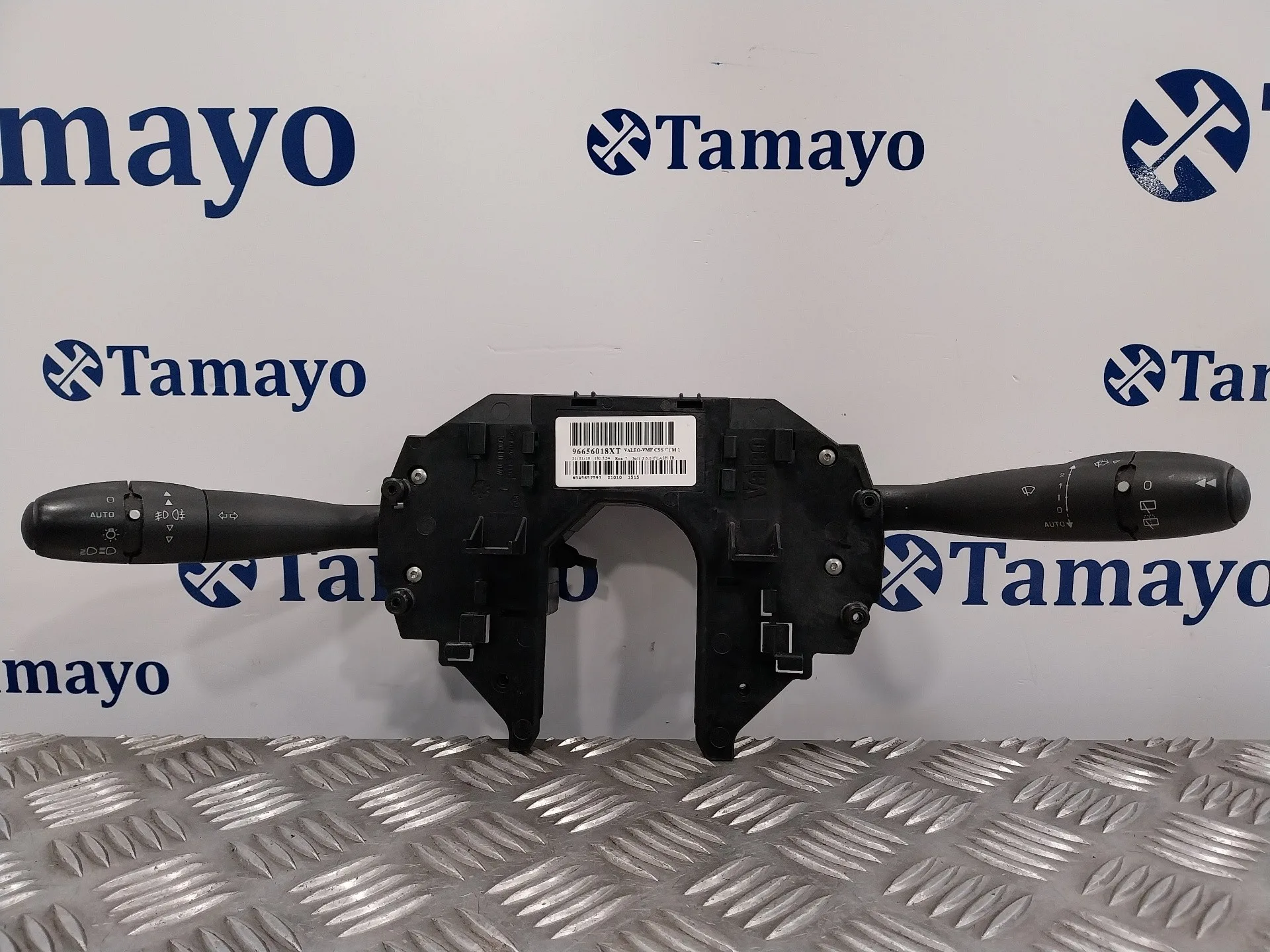 Mando Multifuncion para Citroën C4 Picasso