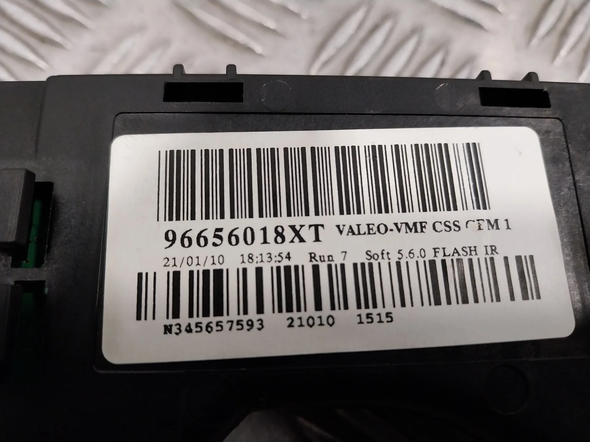 Mando Multifuncion para Citroën C4 Picasso