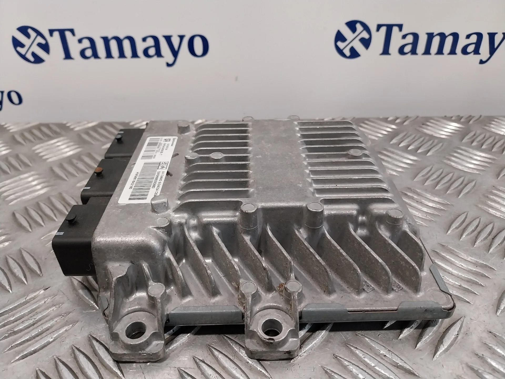 Centralita Motor Uce para Citroën C4 Picasso