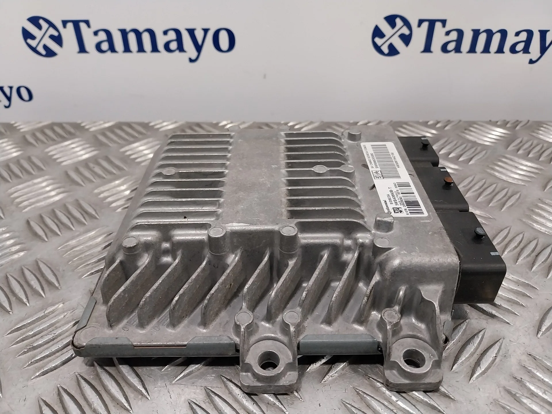 Centralita Motor Uce para Citroën C4 Picasso