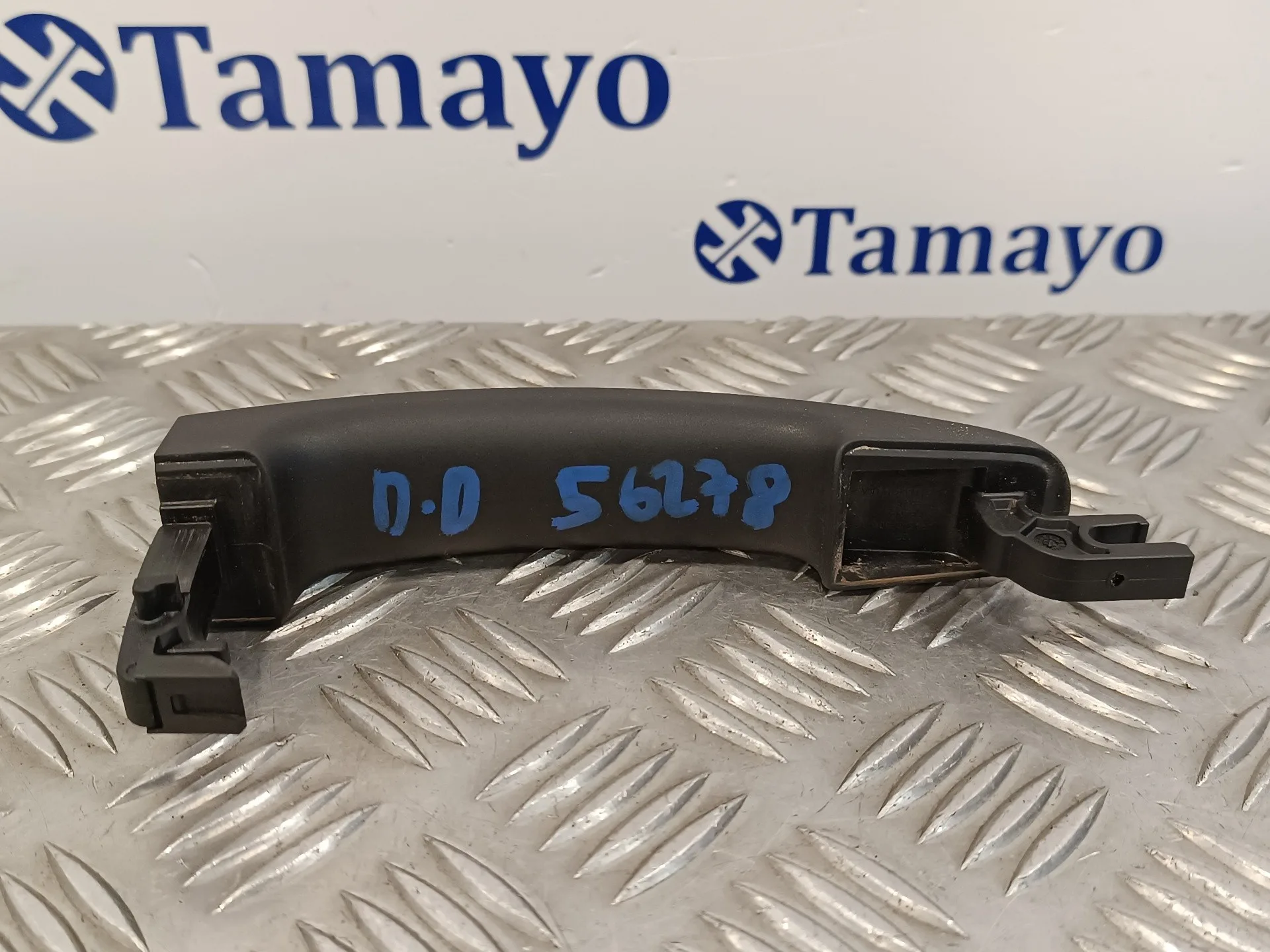Maneta Exterior Delantera Derecha para Ford Transit Furgon (Tts)