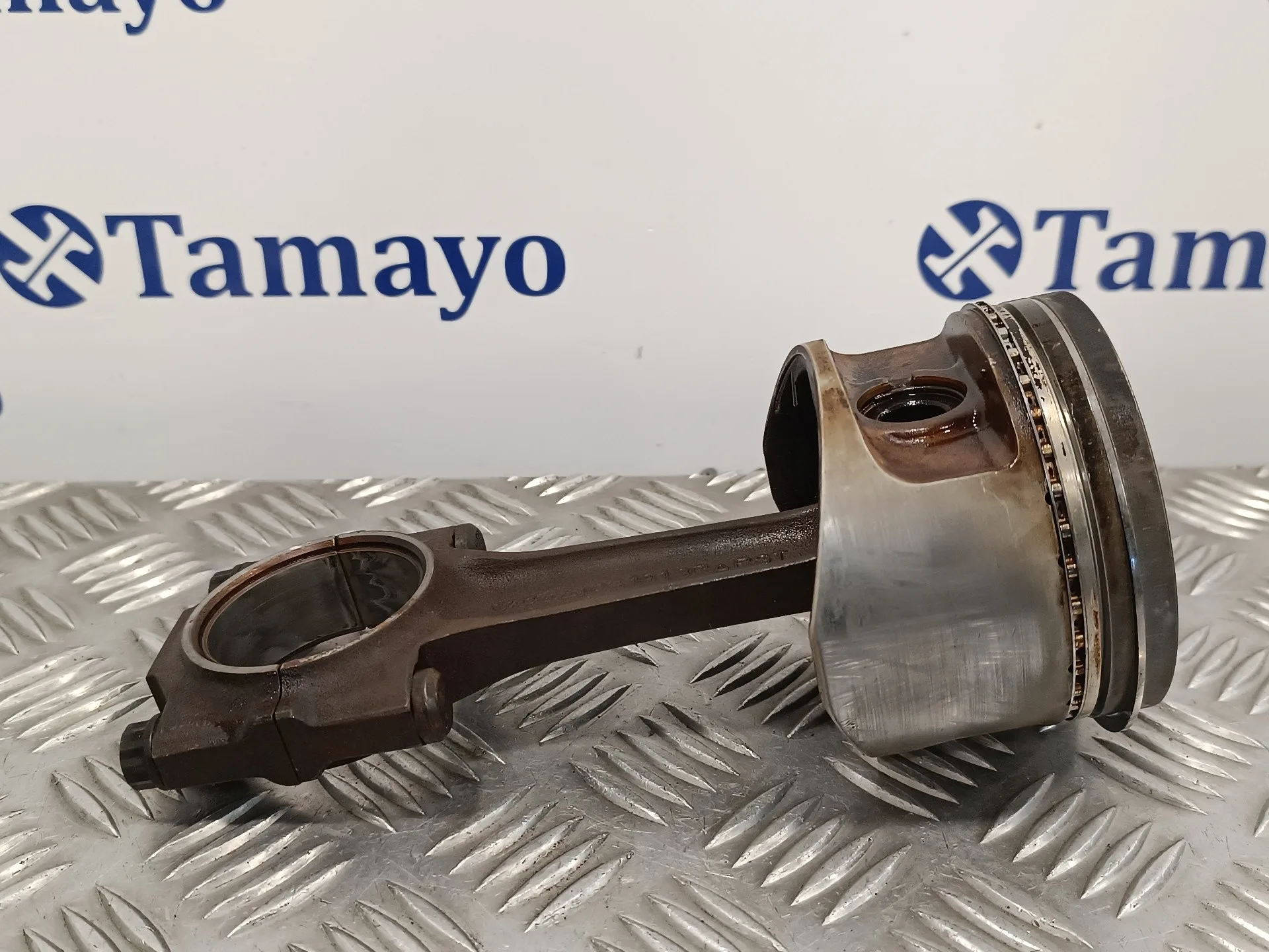 Biela para Porsche 944