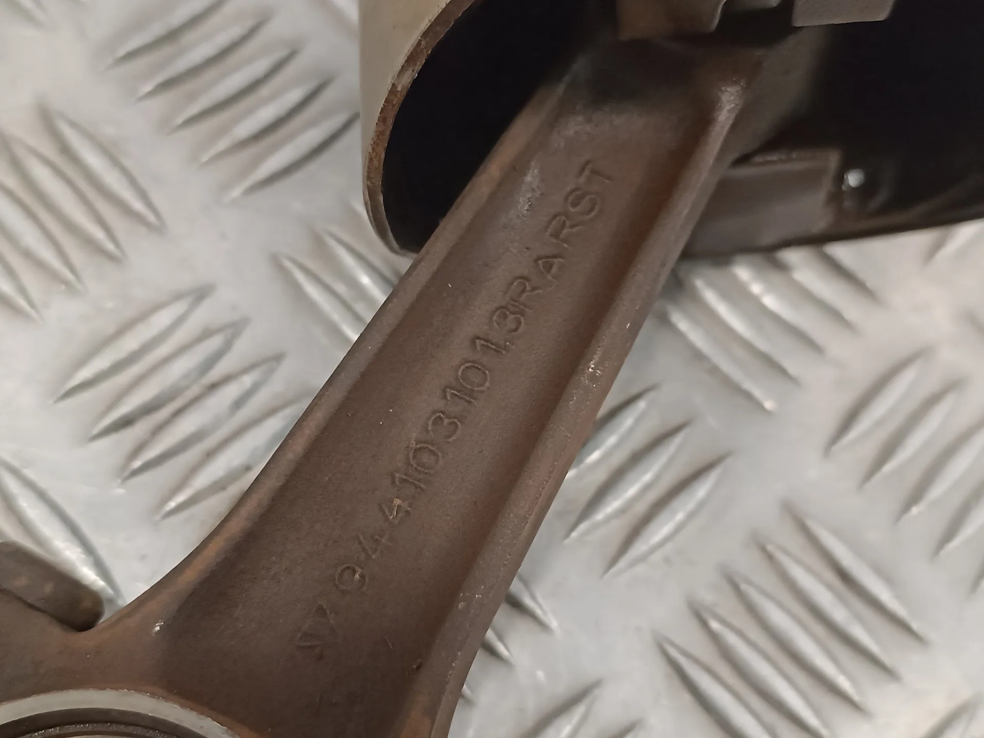 Biela para Porsche 944