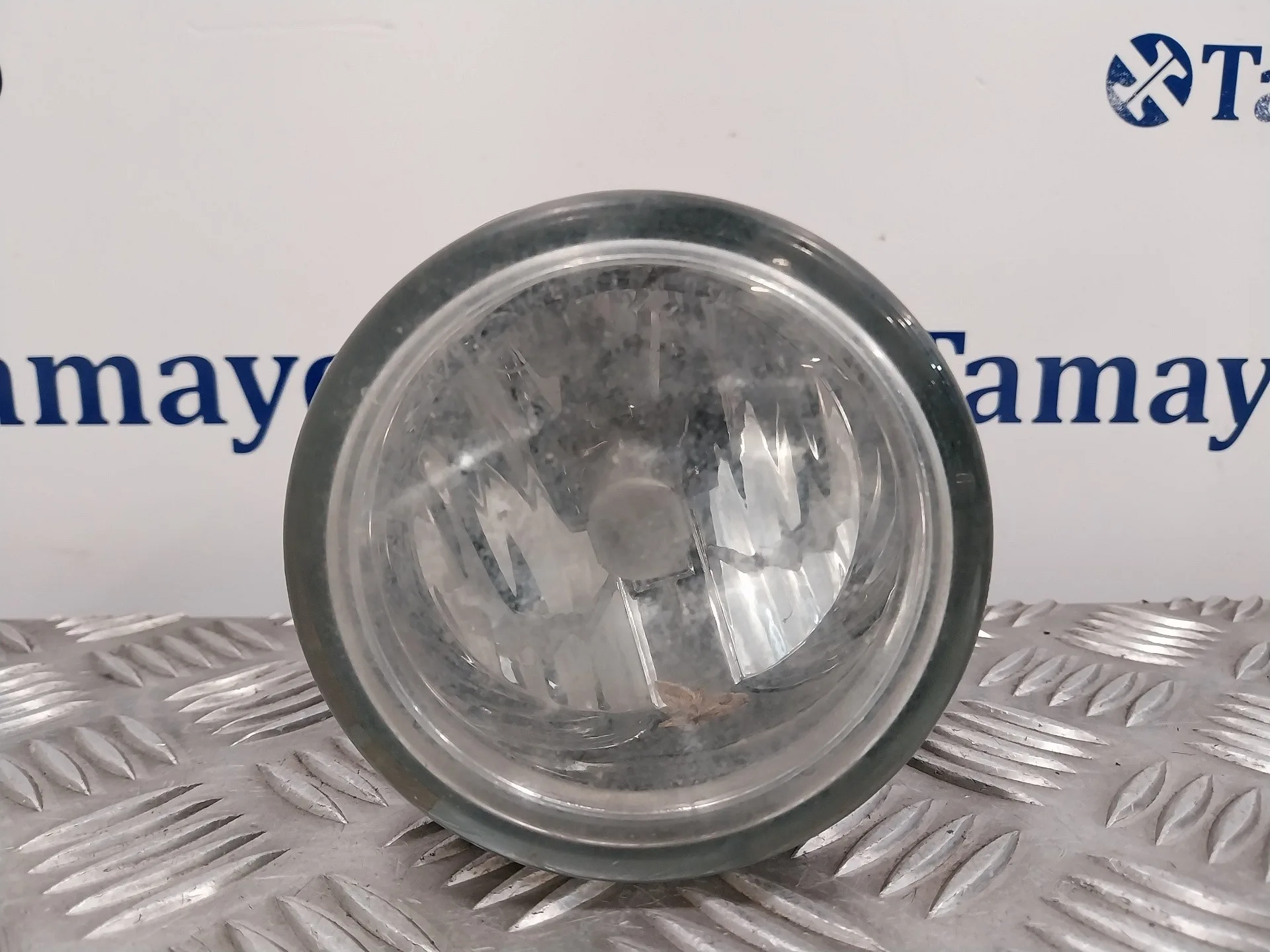 Faro Antiniebla Izquierdo para Fiat Scudo Combi (272)