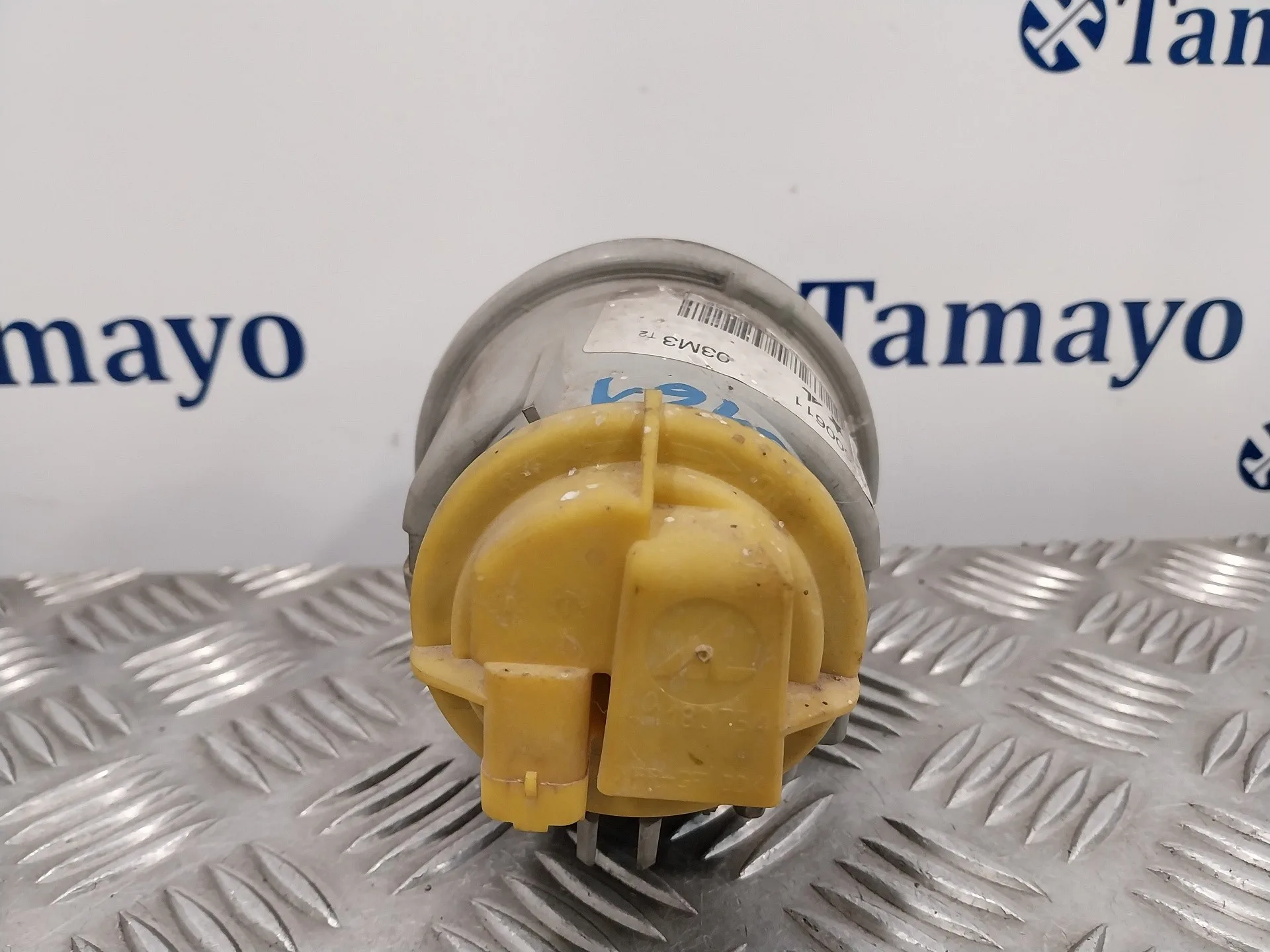 Faro Antiniebla Izquierdo para Fiat Scudo Combi (272)
