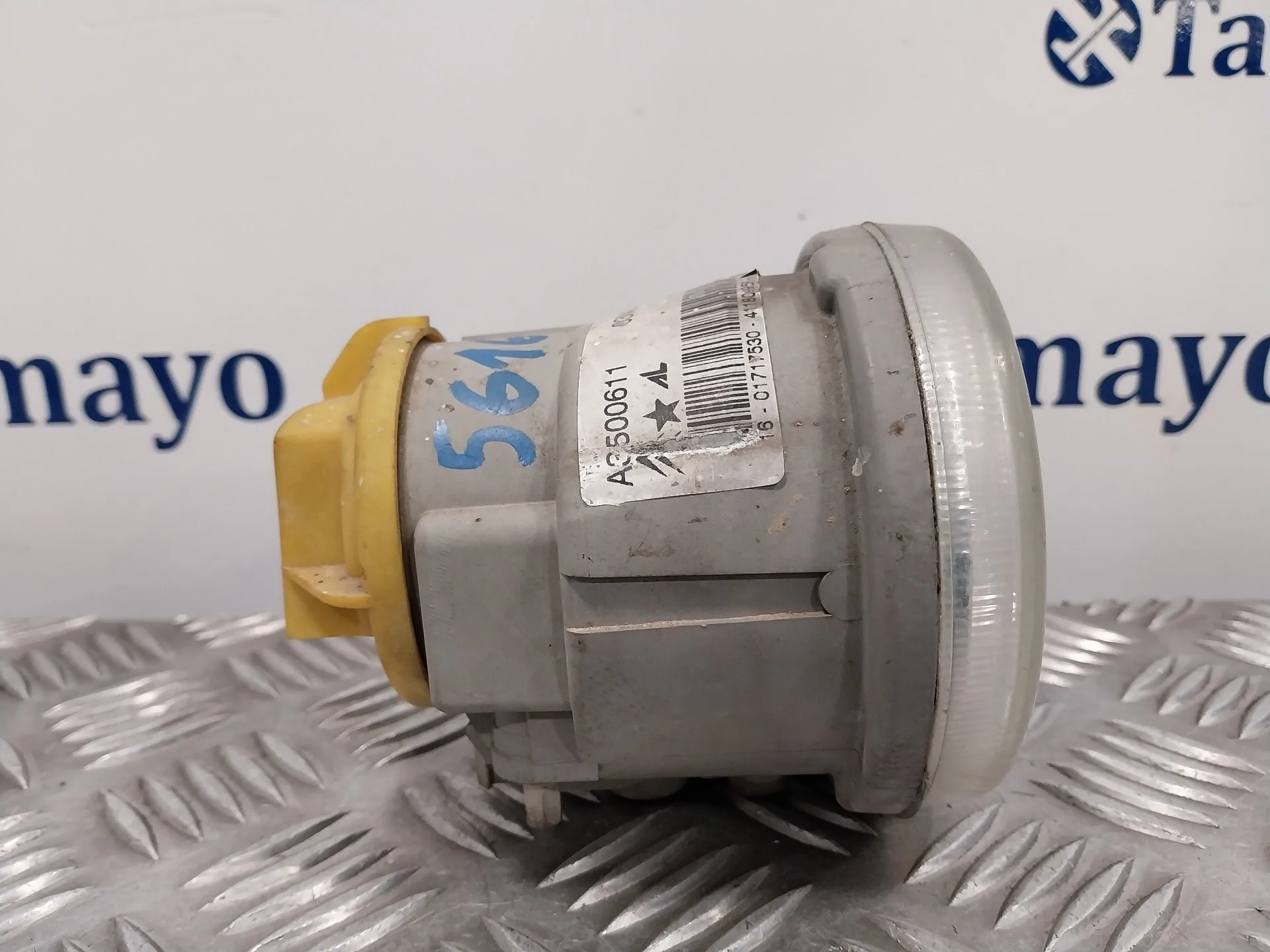 Faro Antiniebla Izquierdo para Fiat Scudo Combi (272)