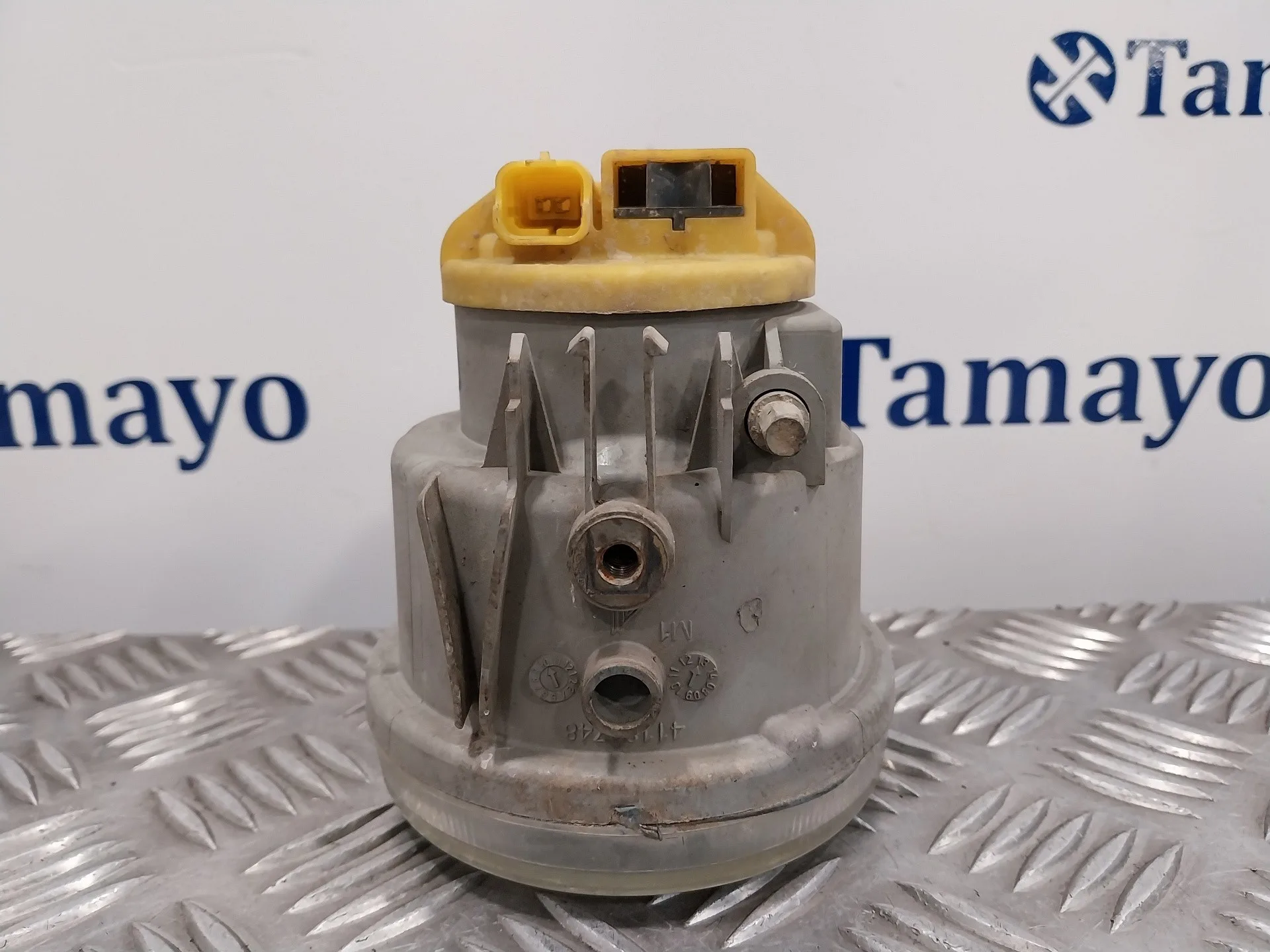 Faro Antiniebla Izquierdo para Fiat Scudo Combi (272)