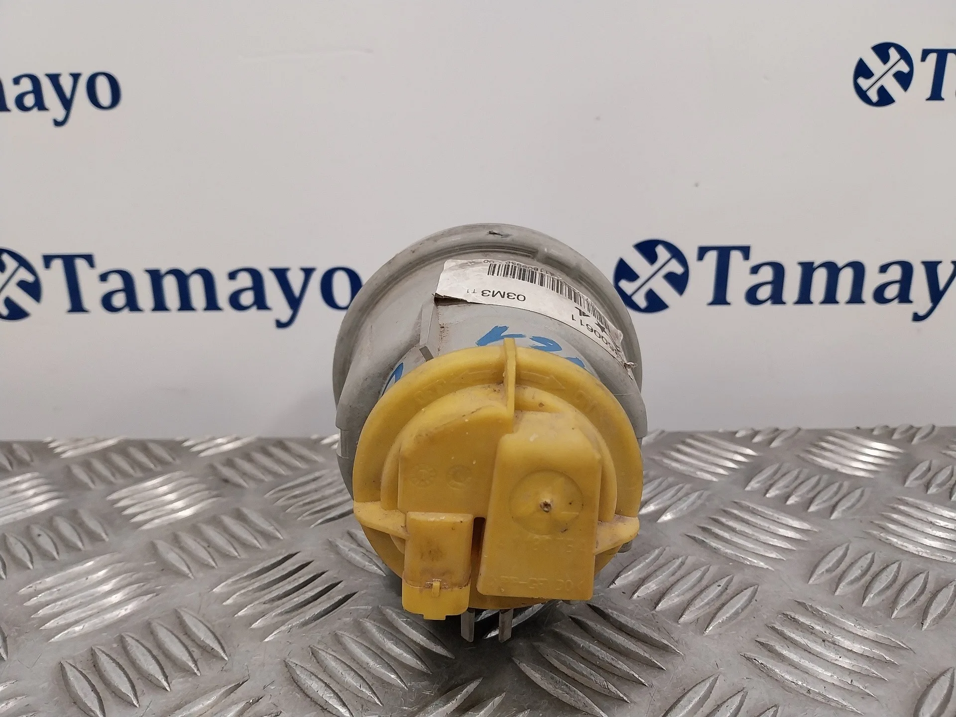 Faro Antiniebla Derecho para Fiat Scudo Combi (272)