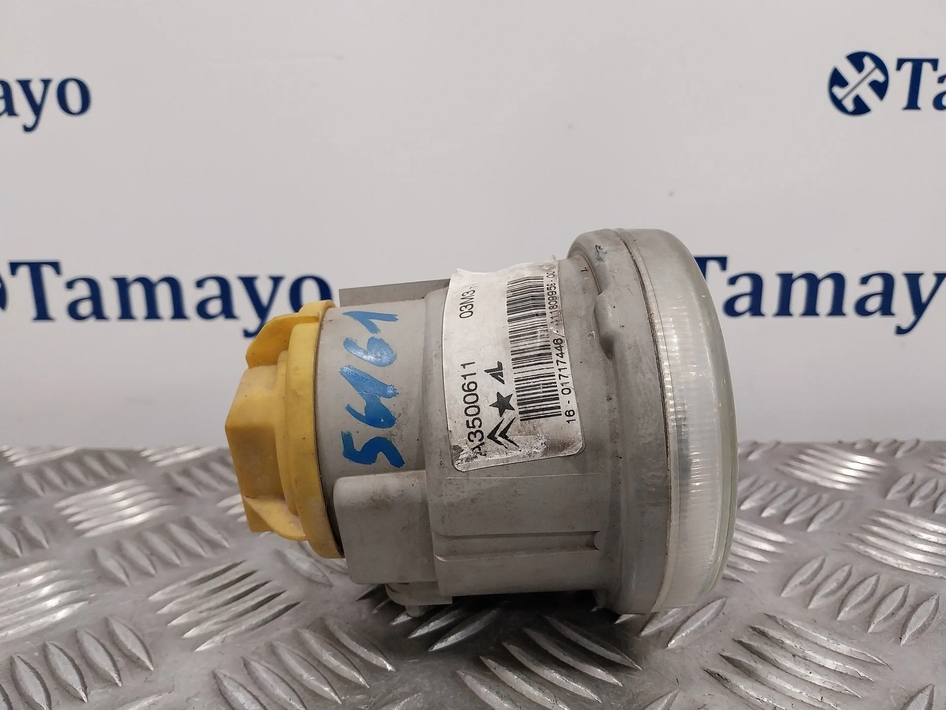Faro Antiniebla Derecho para Fiat Scudo Combi (272)