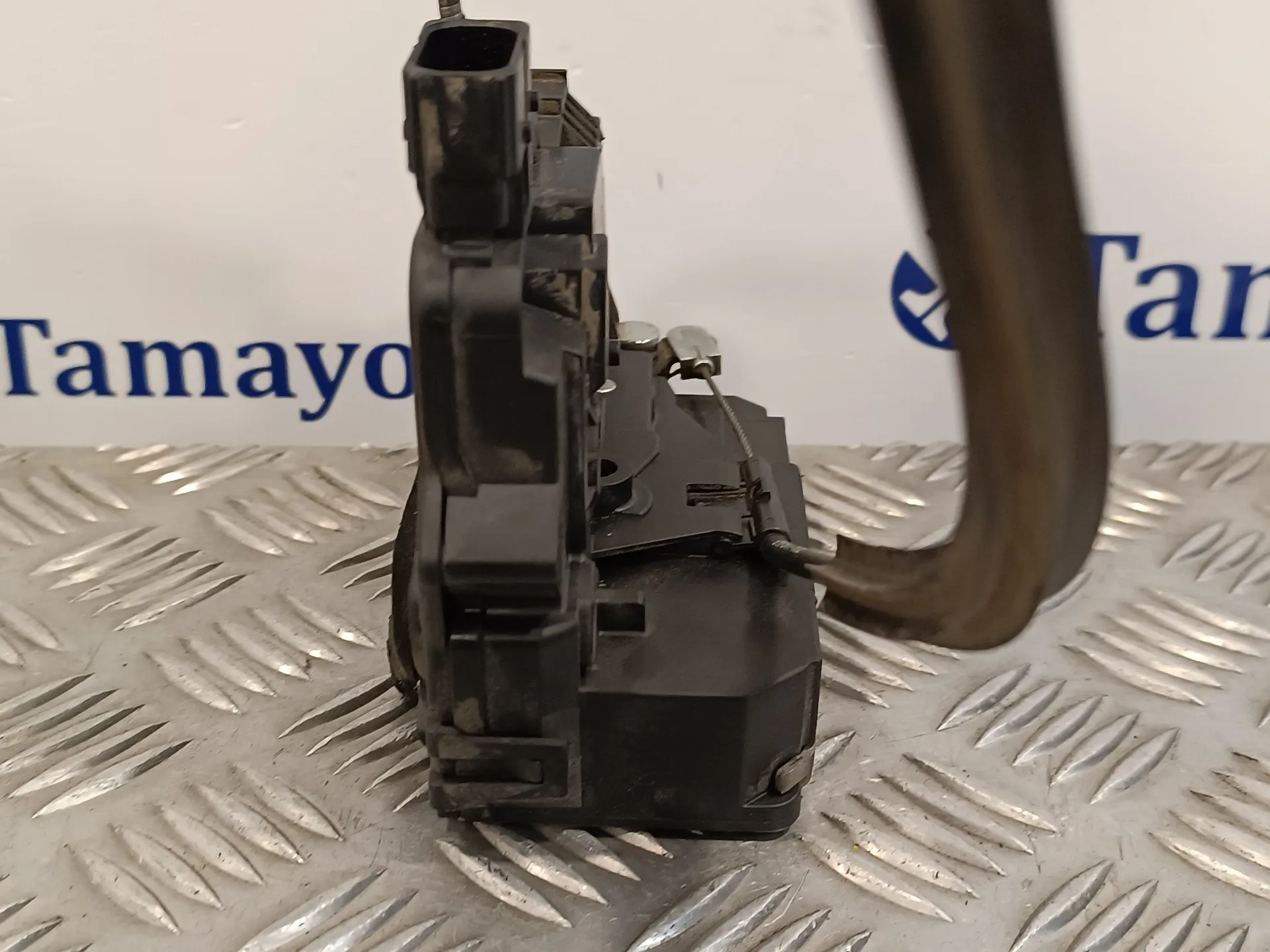 Cerradura Puerta Delantera Derecha para Fiat Ducato Furgon