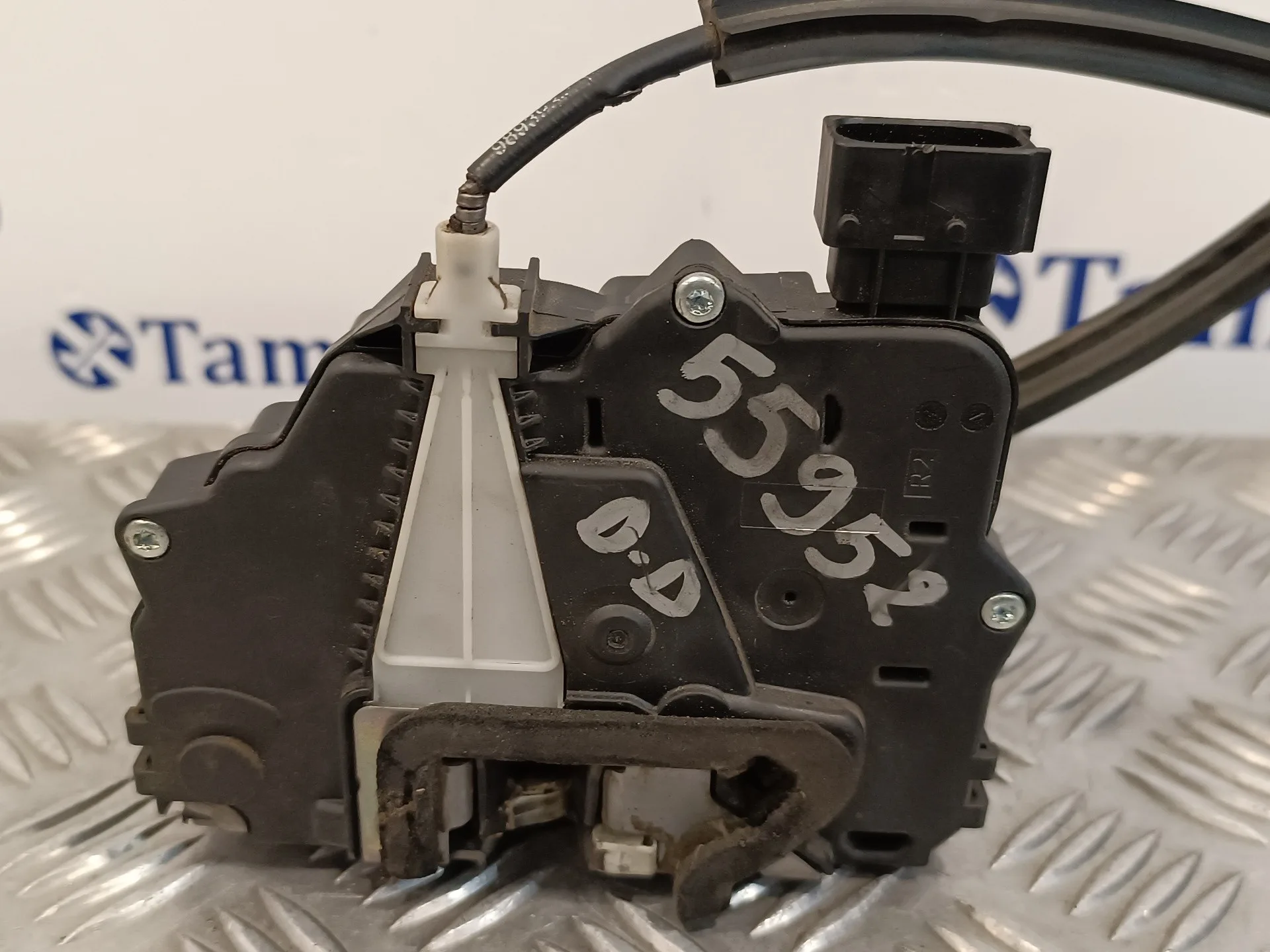 Cerradura Puerta Delantera Derecha para Fiat Ducato Furgon