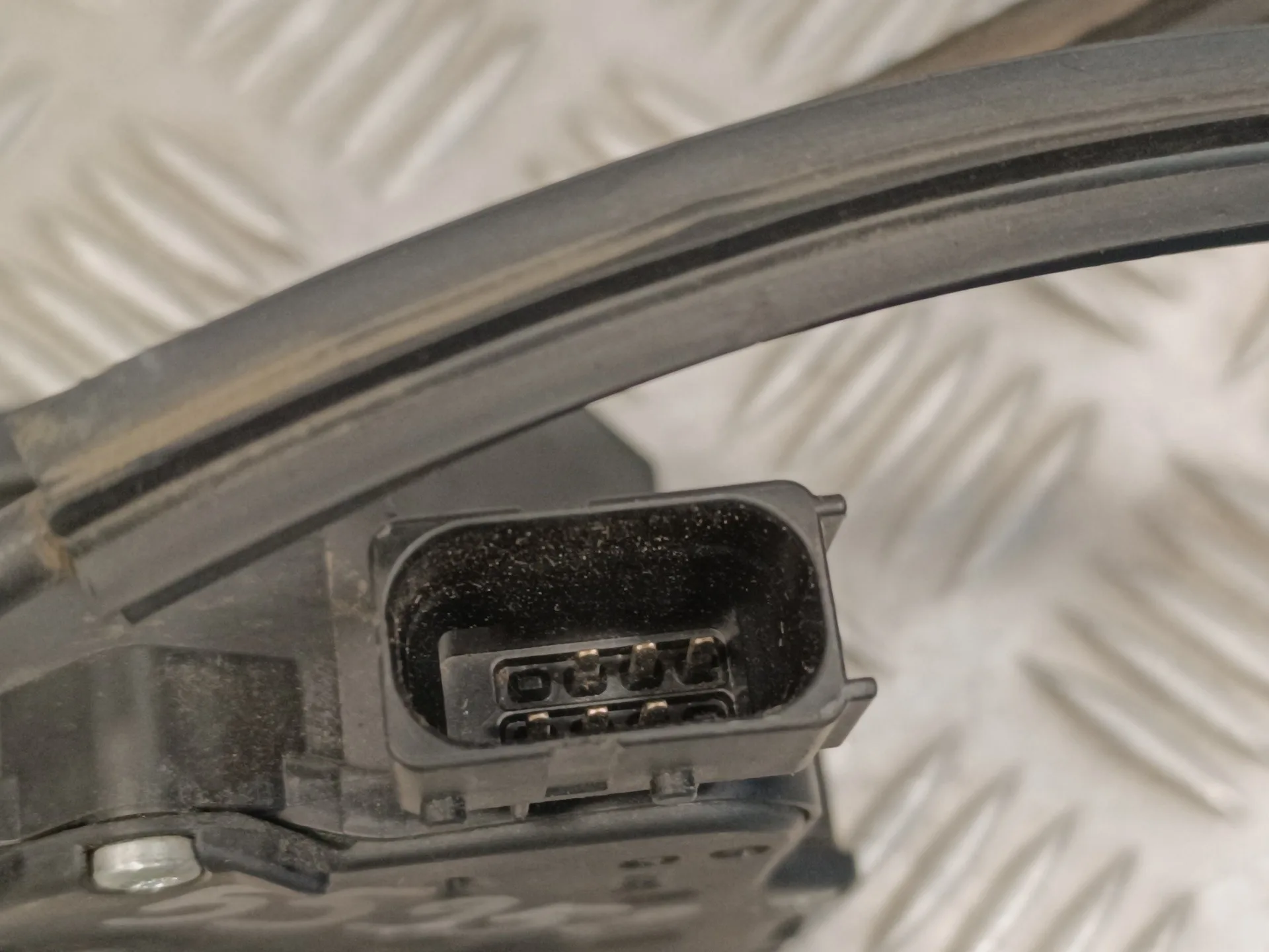 Cerradura Puerta Delantera Derecha para Fiat Ducato Furgon