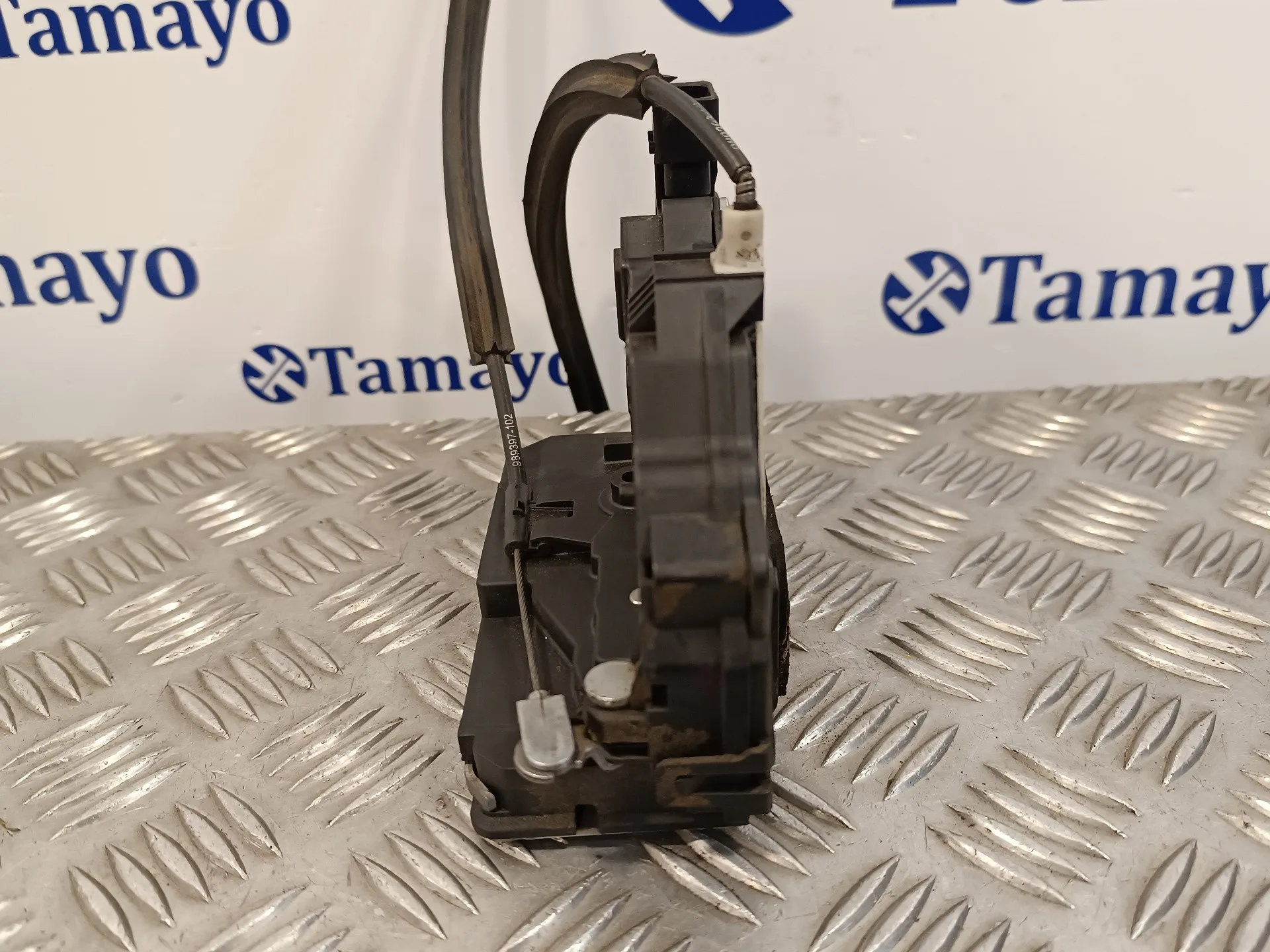 Cerradura Puerta Delantera Derecha para Fiat Ducato Furgon