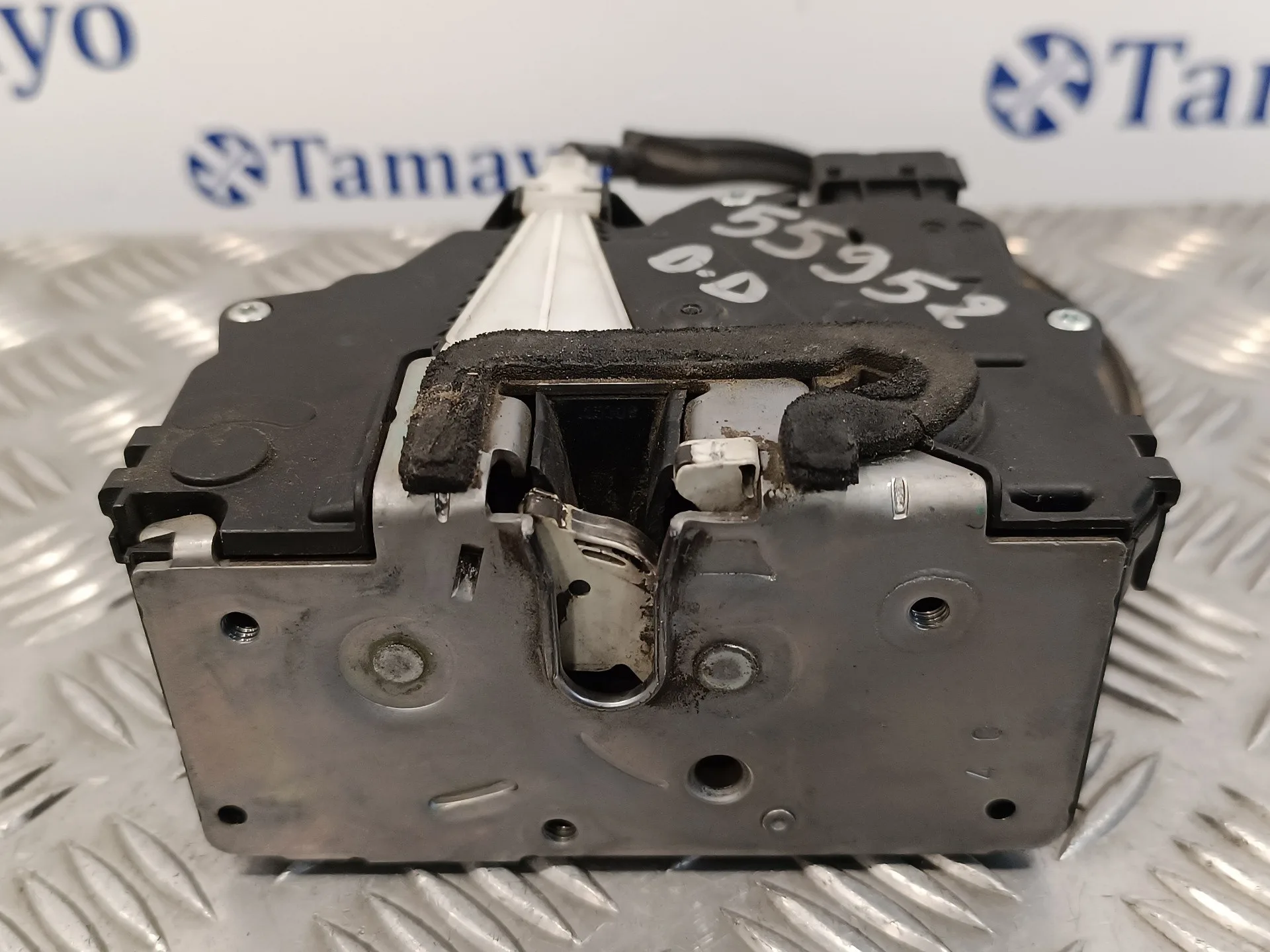 Cerradura Puerta Delantera Derecha para Fiat Ducato Furgon