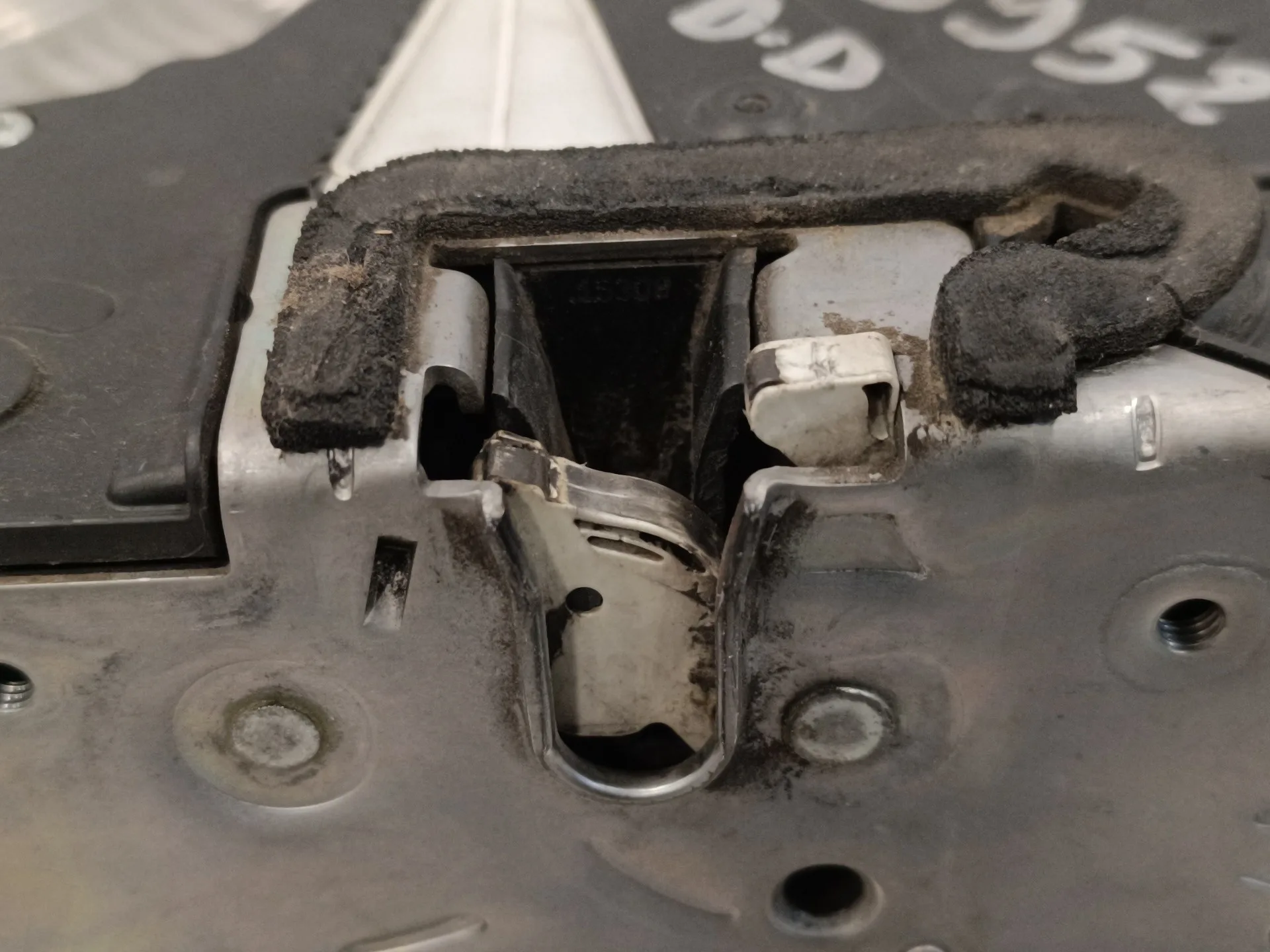Cerradura Puerta Delantera Derecha para Fiat Ducato Furgon