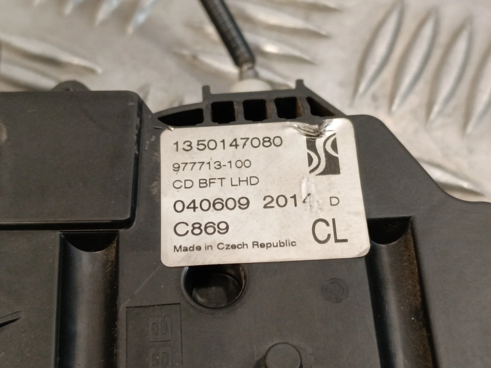 Cerradura Puerta Delantera Derecha para Fiat Ducato Furgon