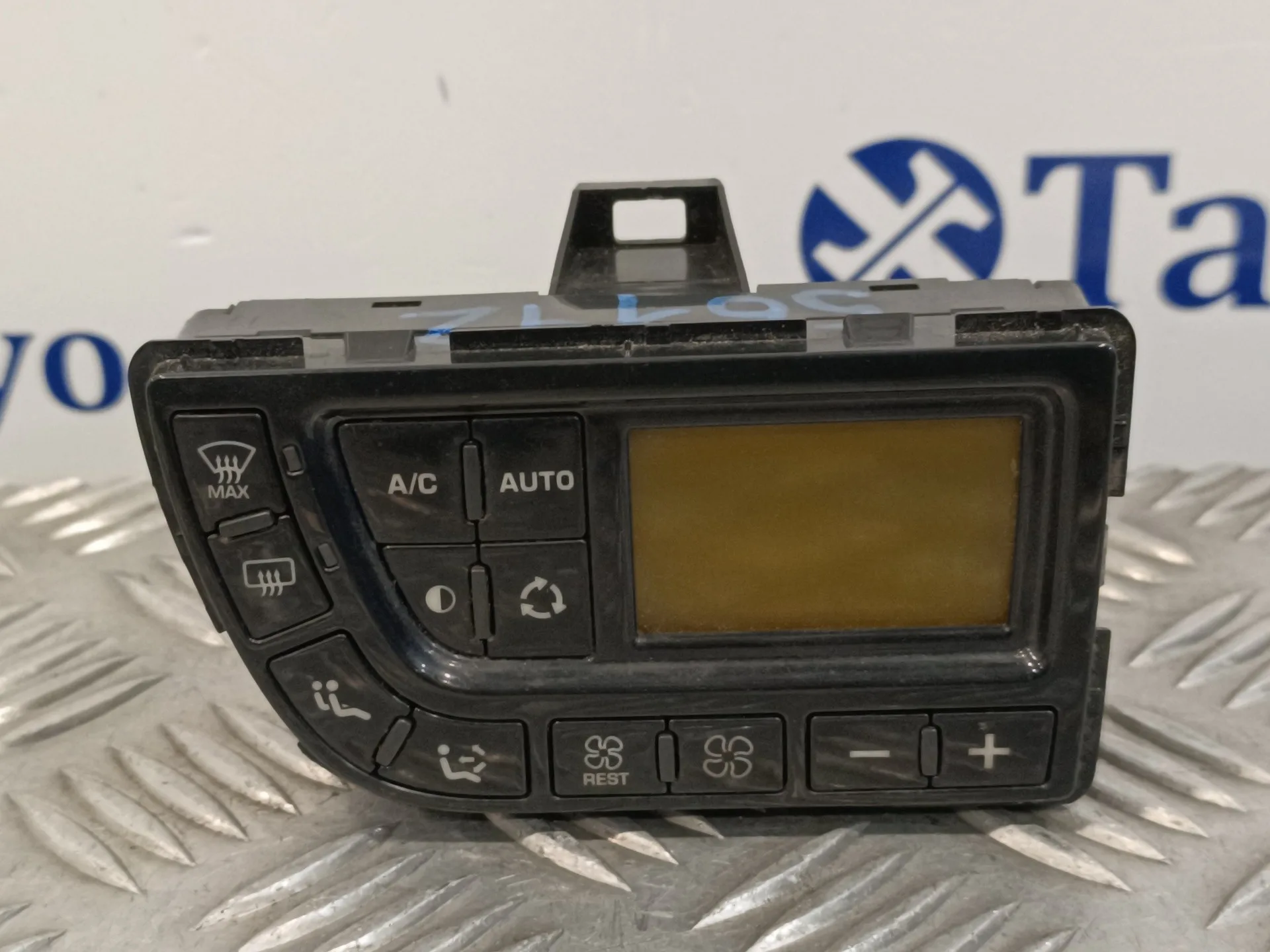 Mando Climatizador para Citroën C4 Picasso