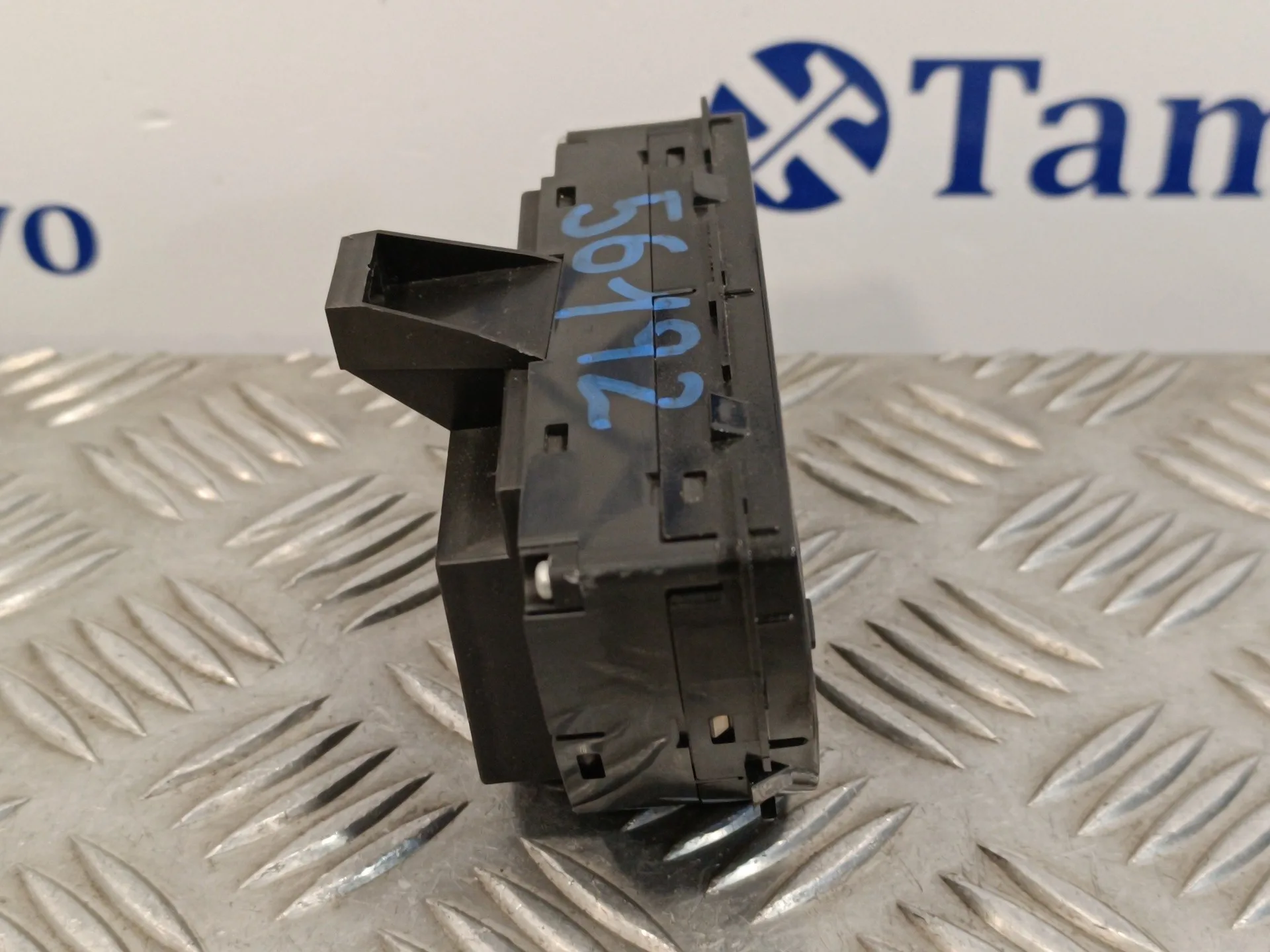 Mando Climatizador para Citroën C4 Picasso