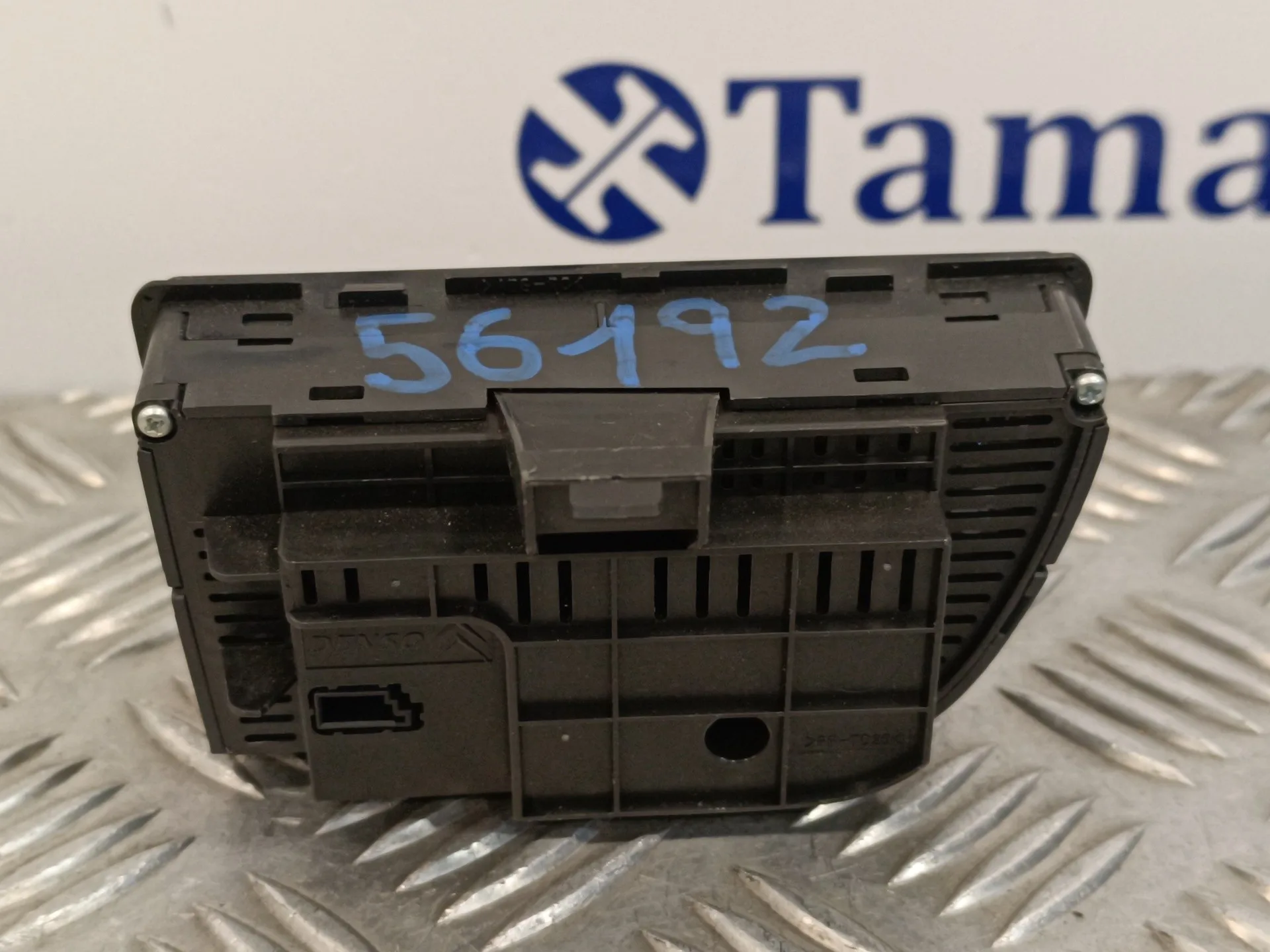 Mando Climatizador para Citroën C4 Picasso