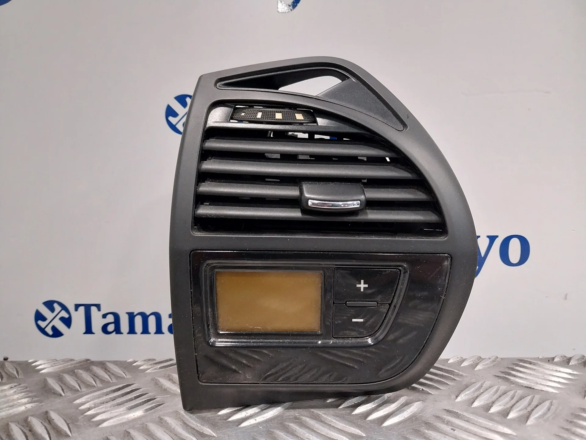 Mando Climatizador para Citroën C4 Picasso