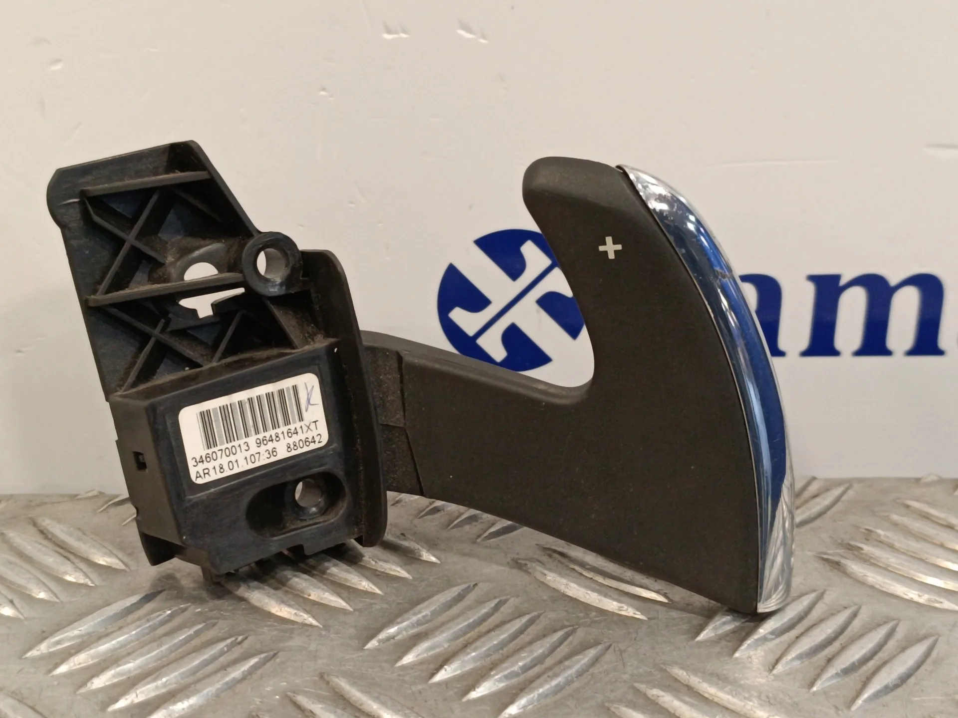 Levas Volante para Citroën C4 Picasso