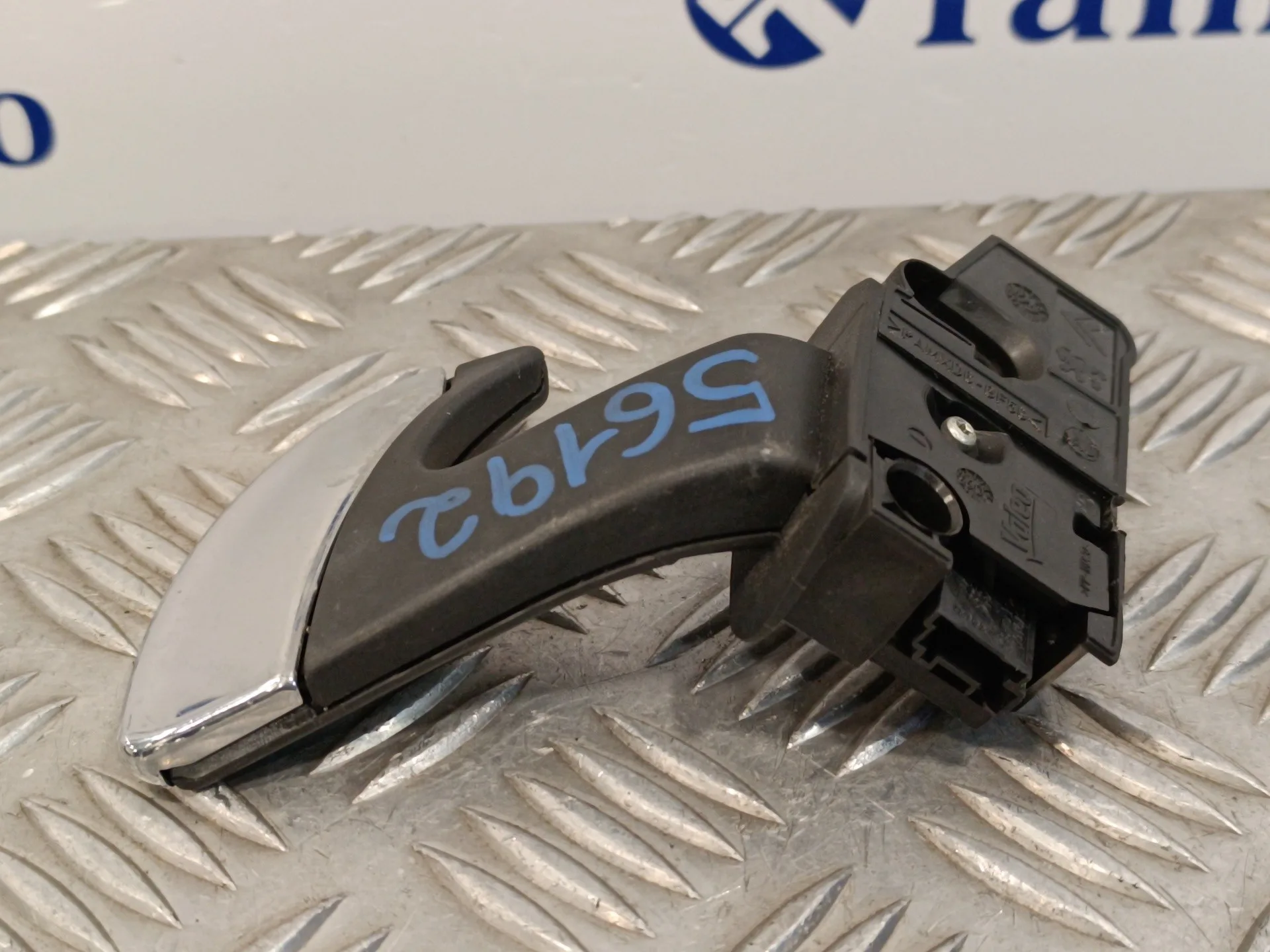 Levas Volante para Citroën C4 Picasso