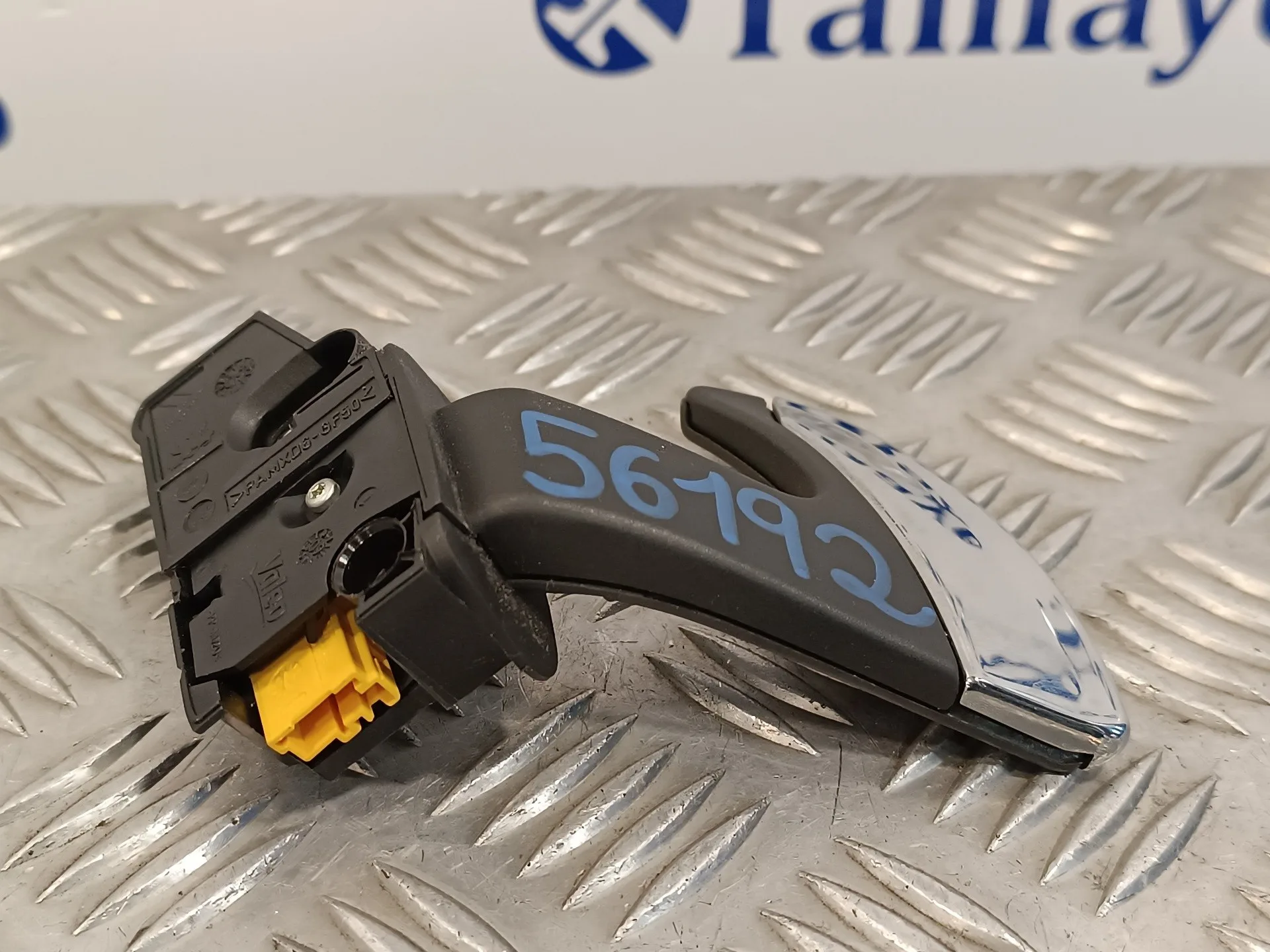 Levas Volante para Citroën C4 Picasso