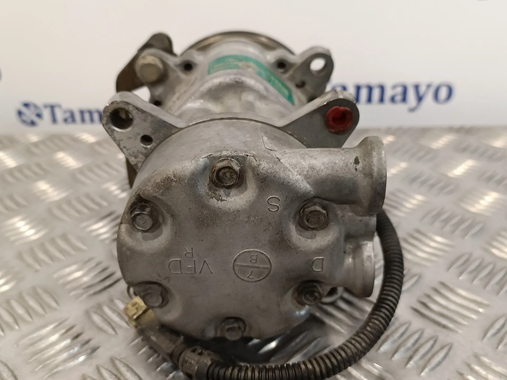 Compresor Aire Acondicionado para Citroën Saxo