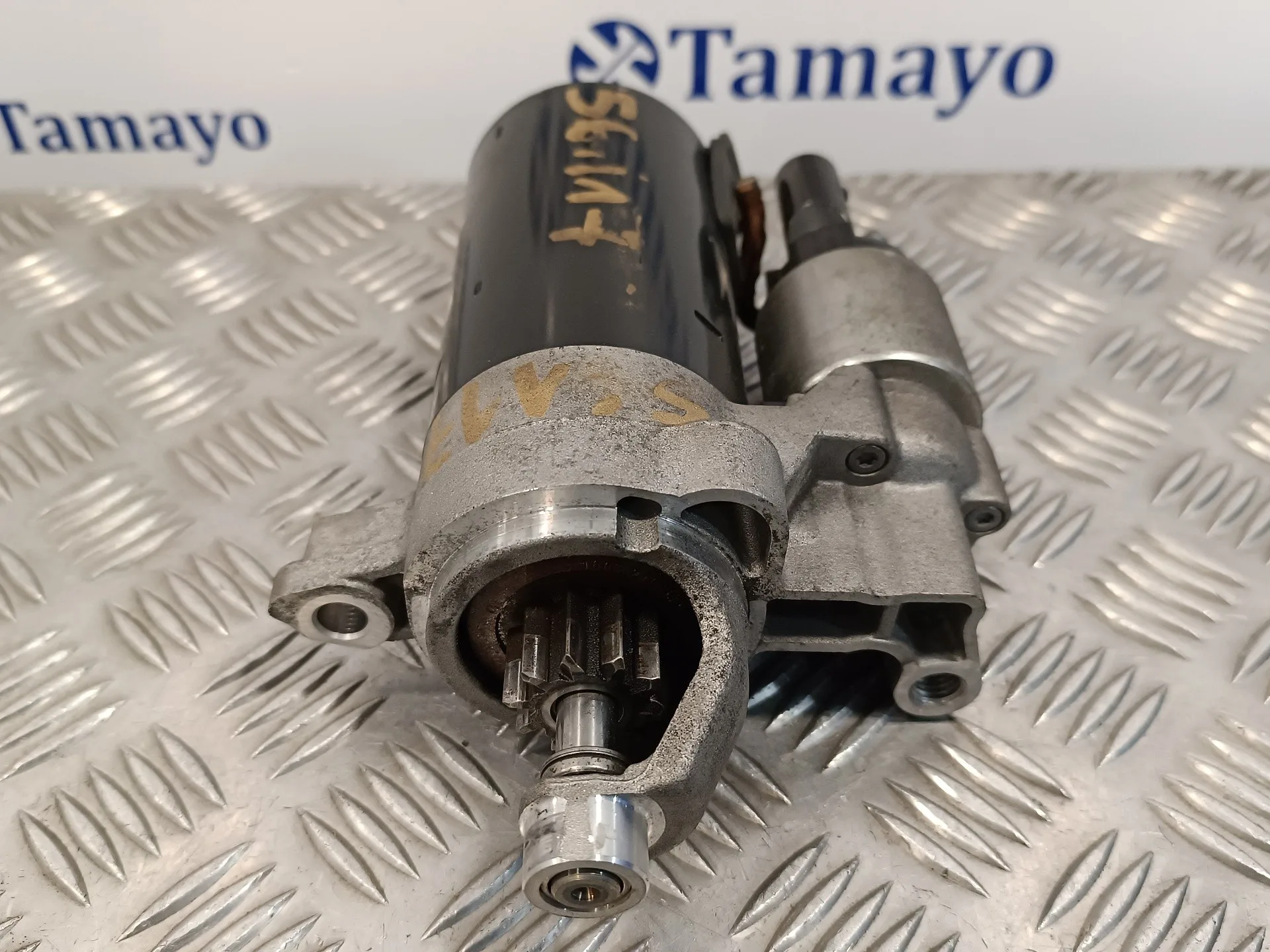 Motor Arranque para Audi A5 Coupe (8T)