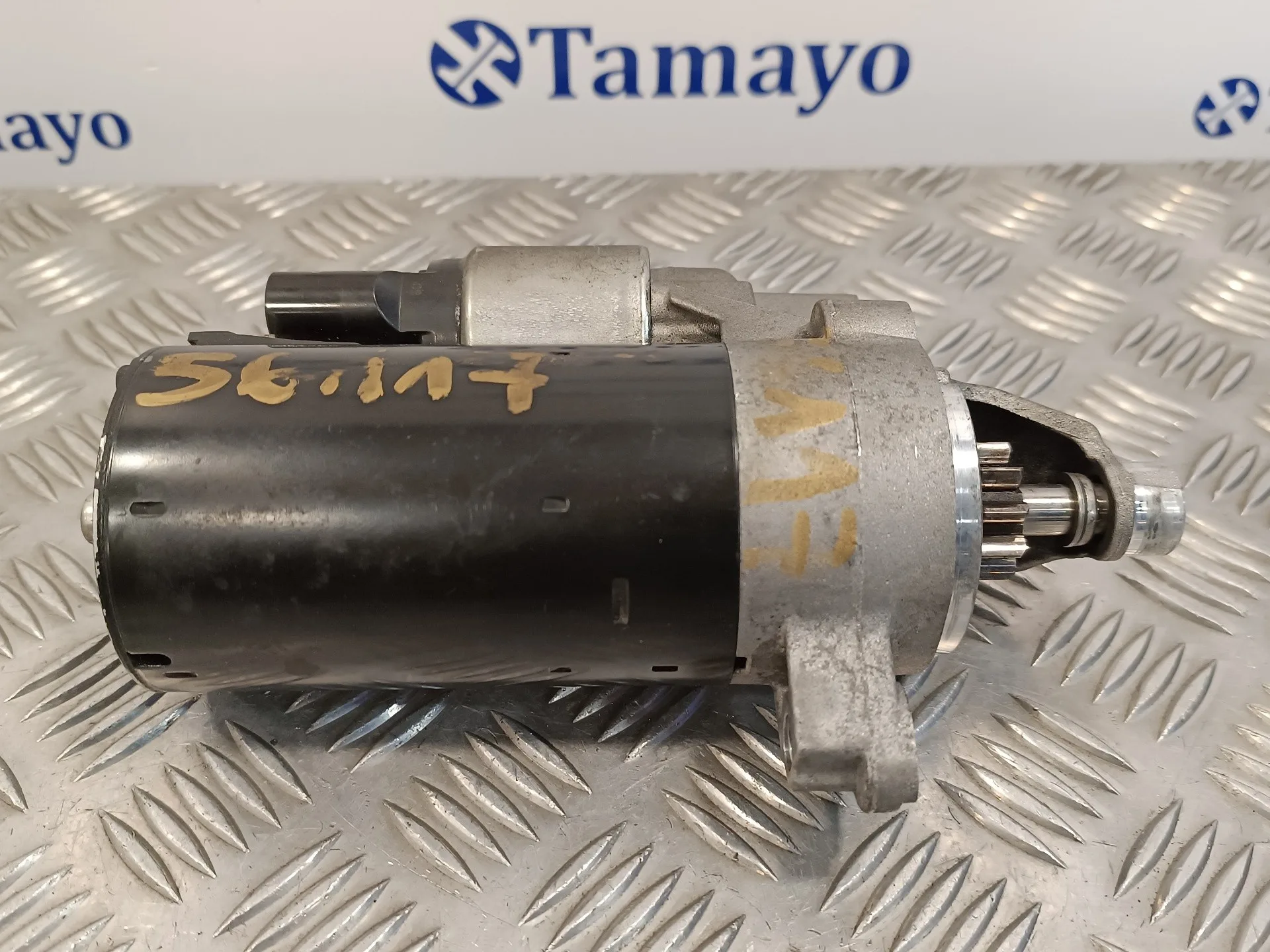 Motor Arranque para Audi A5 Coupe (8T)