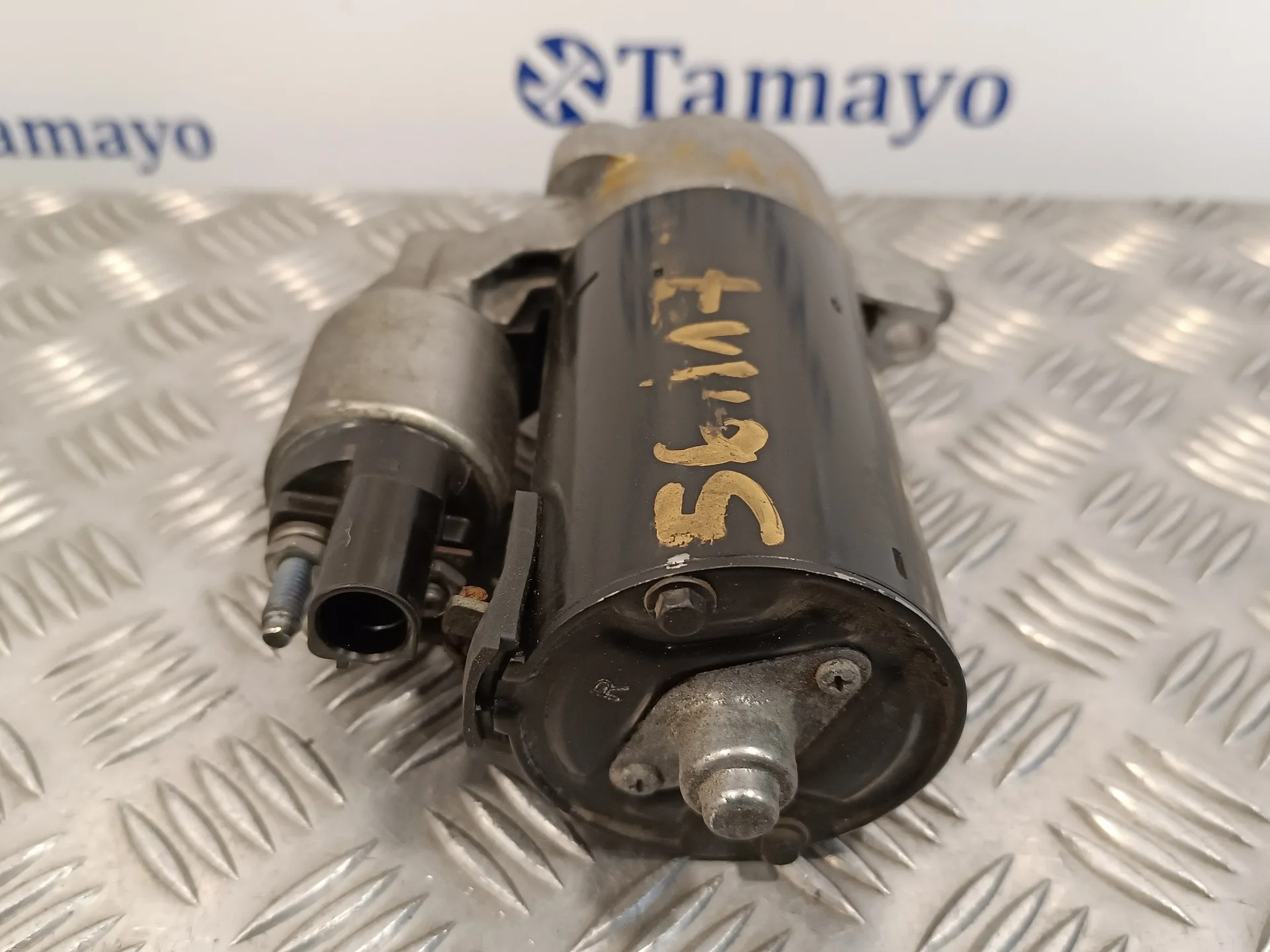 Motor Arranque para Audi A5 Coupe (8T)