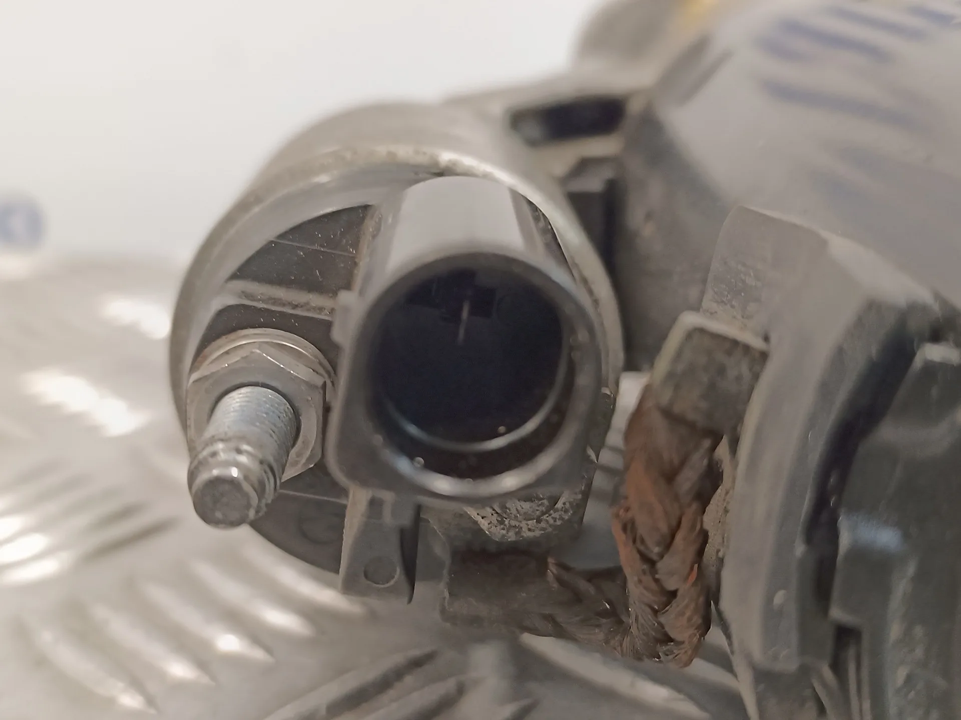 Motor Arranque para Audi A5 Coupe (8T)
