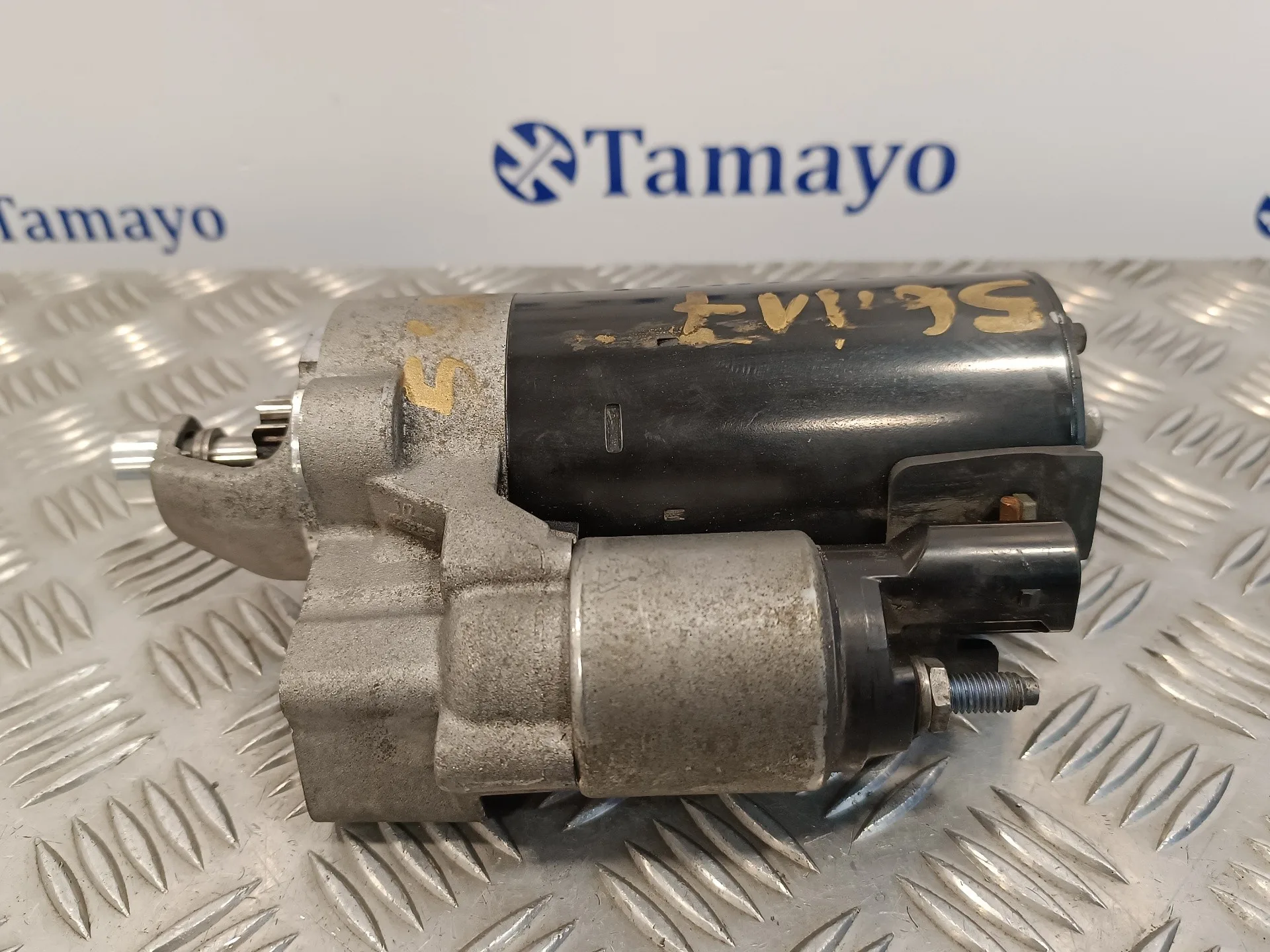 Motor Arranque para Audi A5 Coupe (8T)
