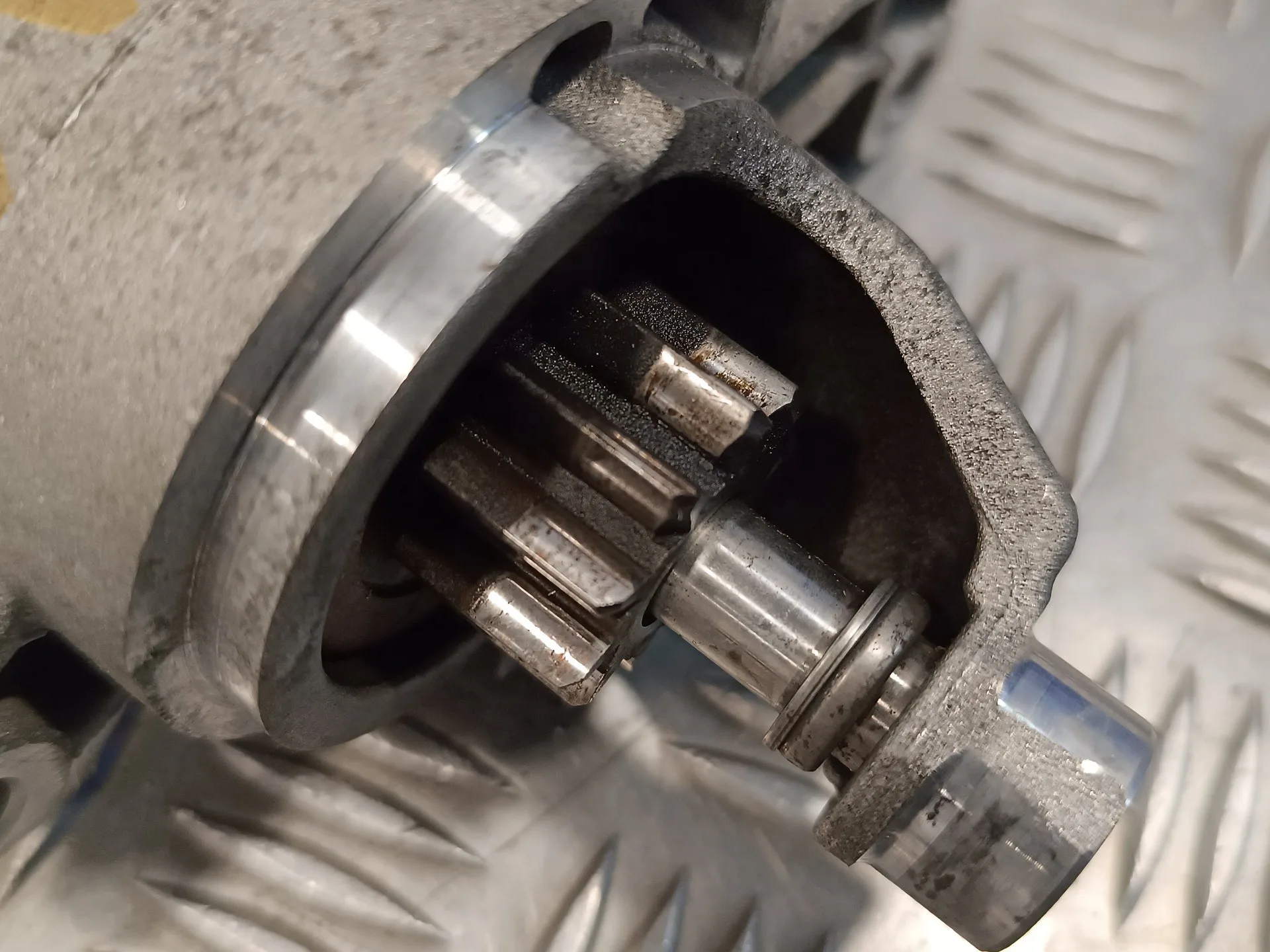 Motor Arranque para Audi A5 Coupe (8T)