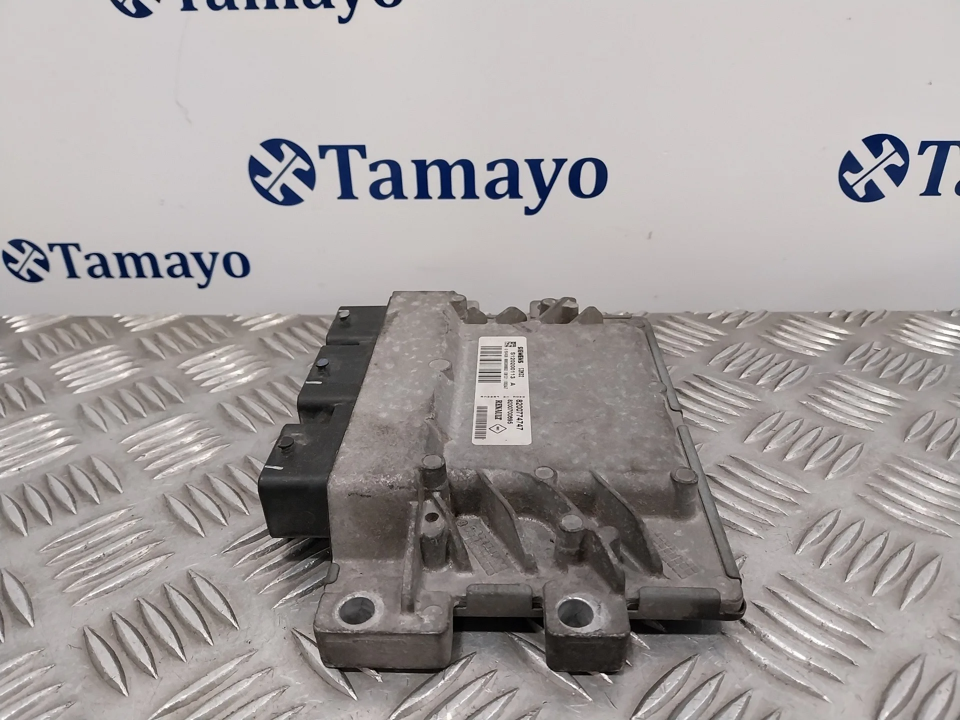 Centralita Motor Uce para Renault Twingo