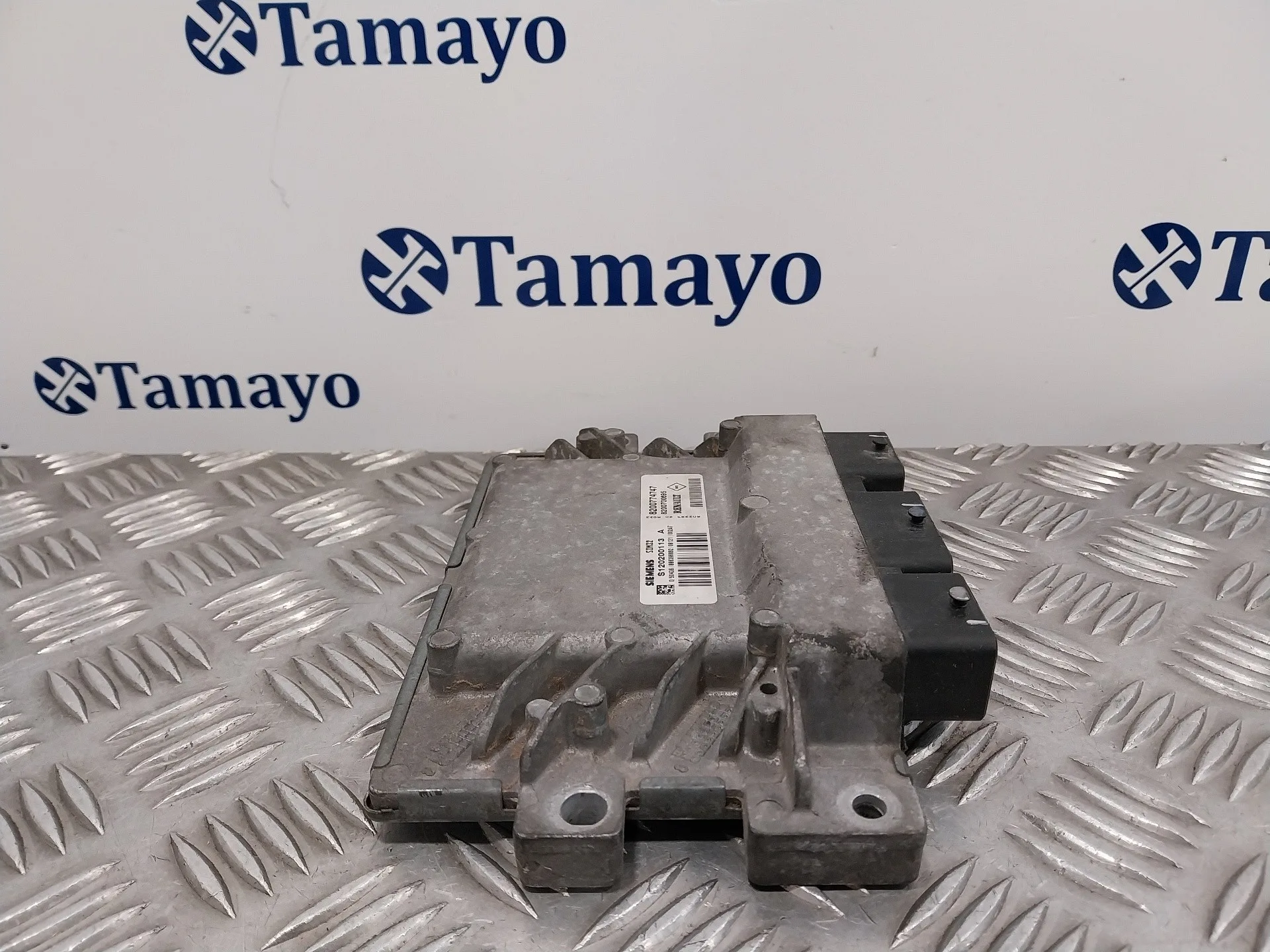 Centralita Motor Uce para Renault Twingo