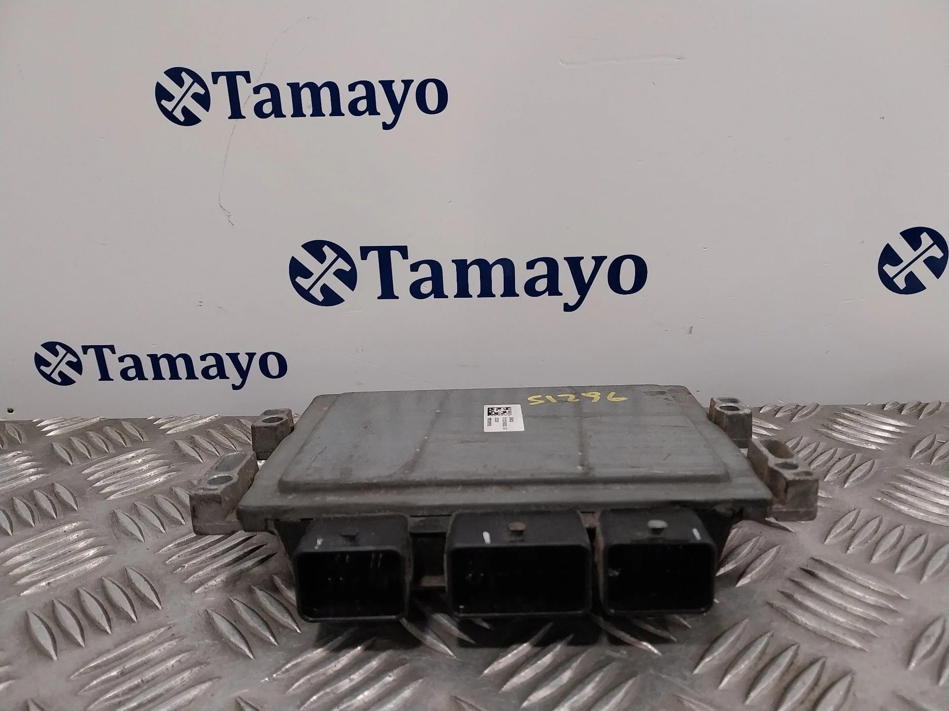 Centralita Motor Uce para Renault Twingo