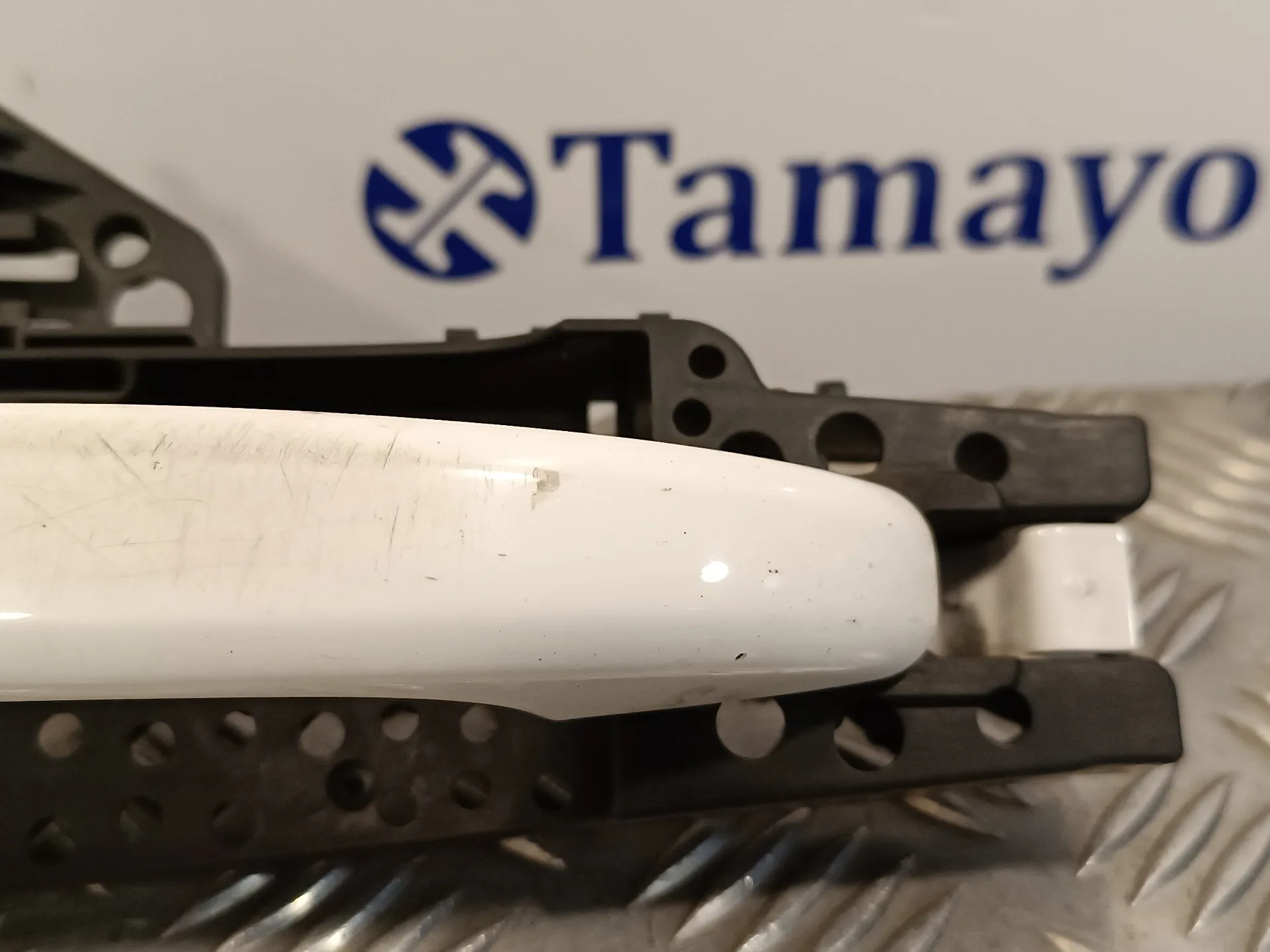 Maneta Exterior Delantera Izquierda para Audi A5 Coupe (8T)