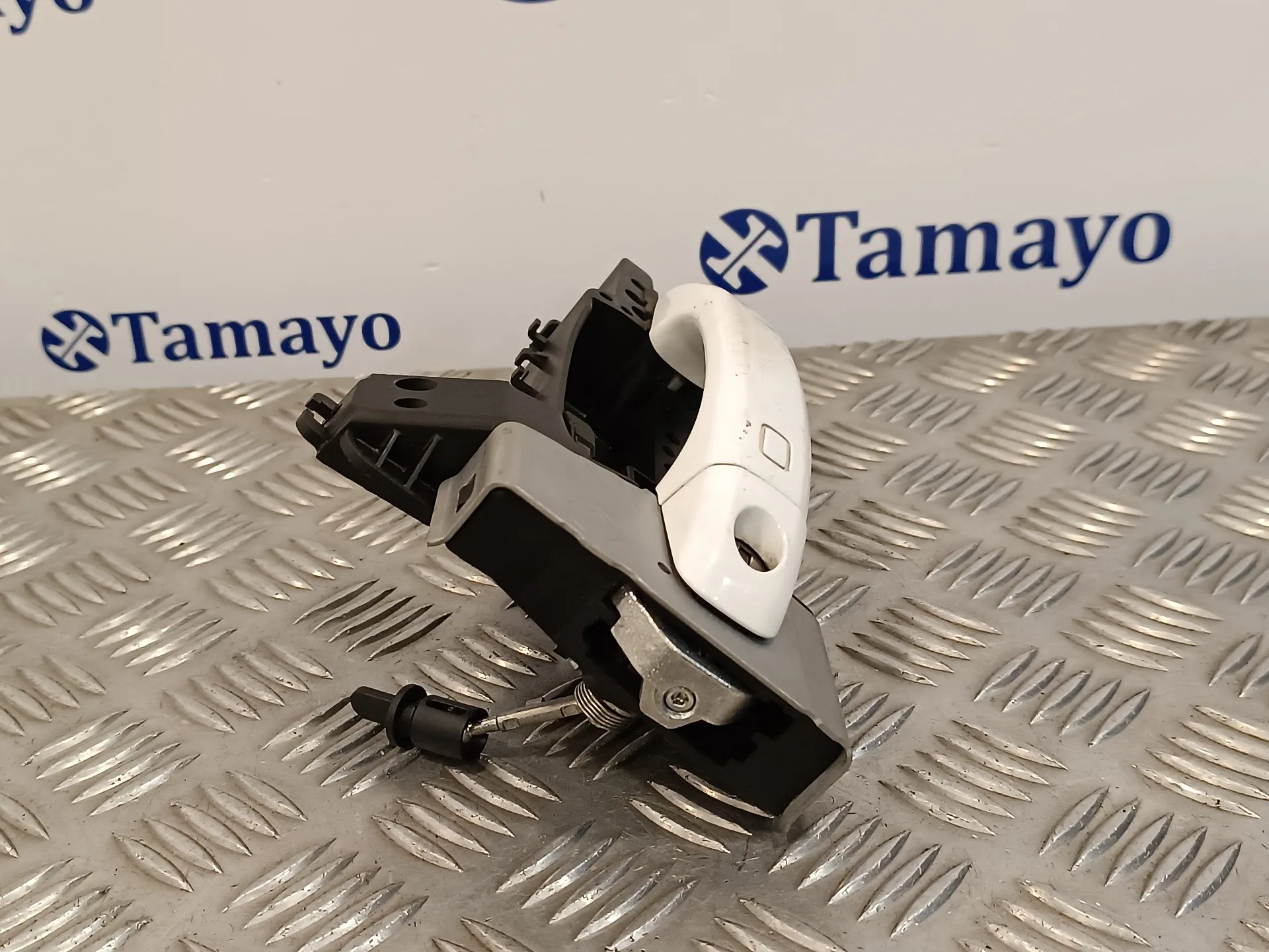 Maneta Exterior Delantera Izquierda para Audi A5 Coupe (8T)