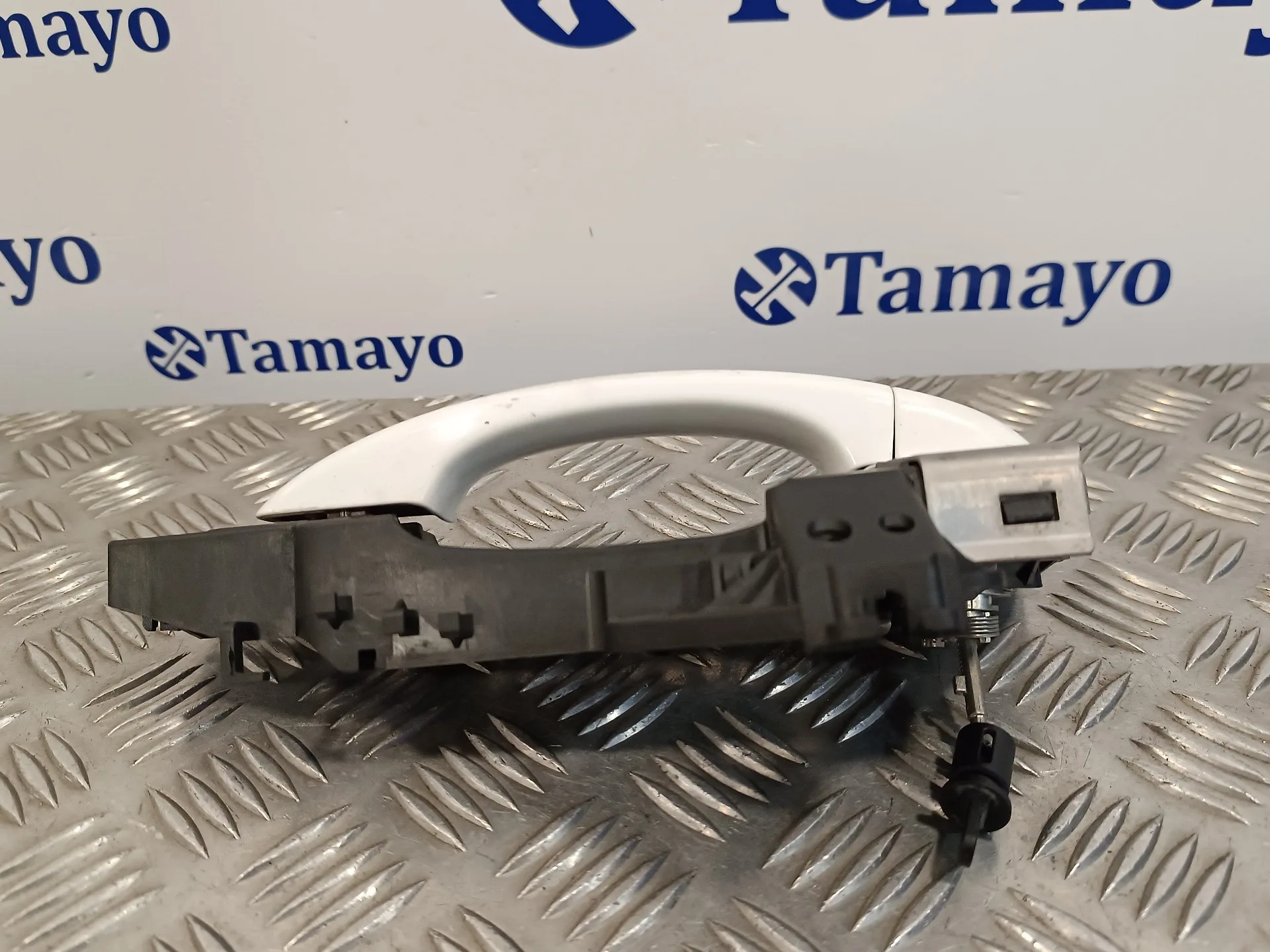 Maneta Exterior Delantera Izquierda para Audi A5 Coupe (8T)