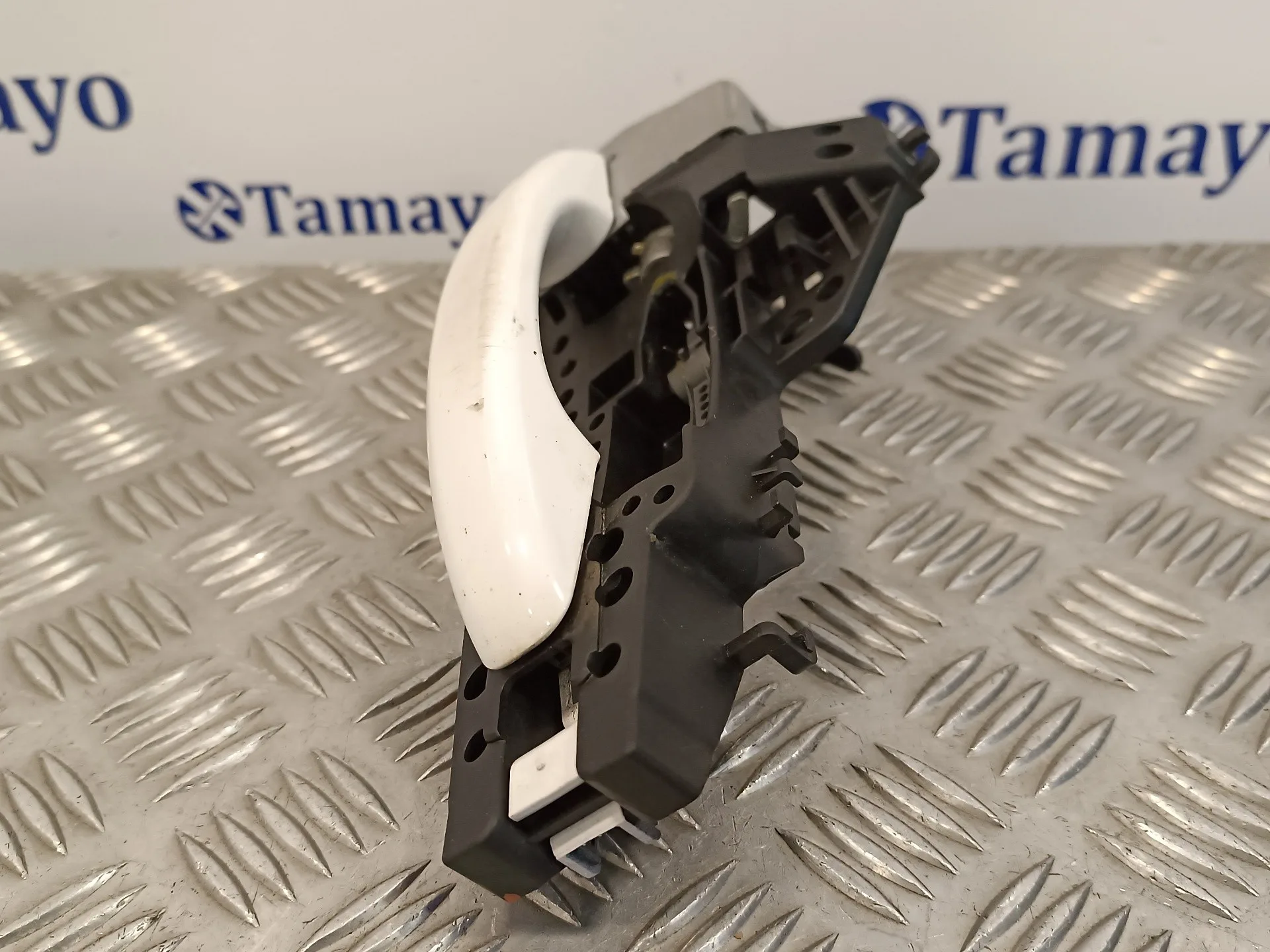 Maneta Exterior Delantera Izquierda para Audi A5 Coupe (8T)