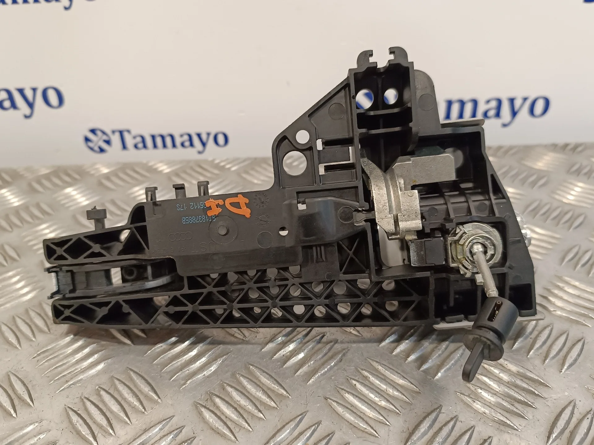 Maneta Exterior Delantera Izquierda para Audi A5 Coupe (8T)