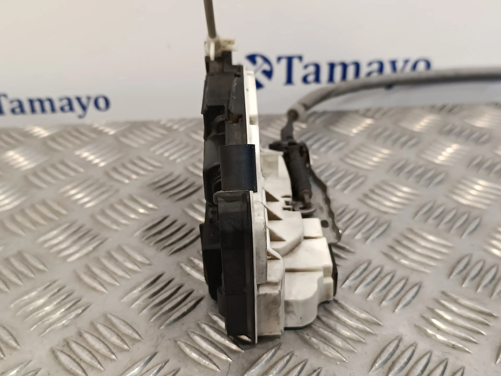 Cerradura Puerta Delantera Derecha para Seat Ibiza (6J5)
