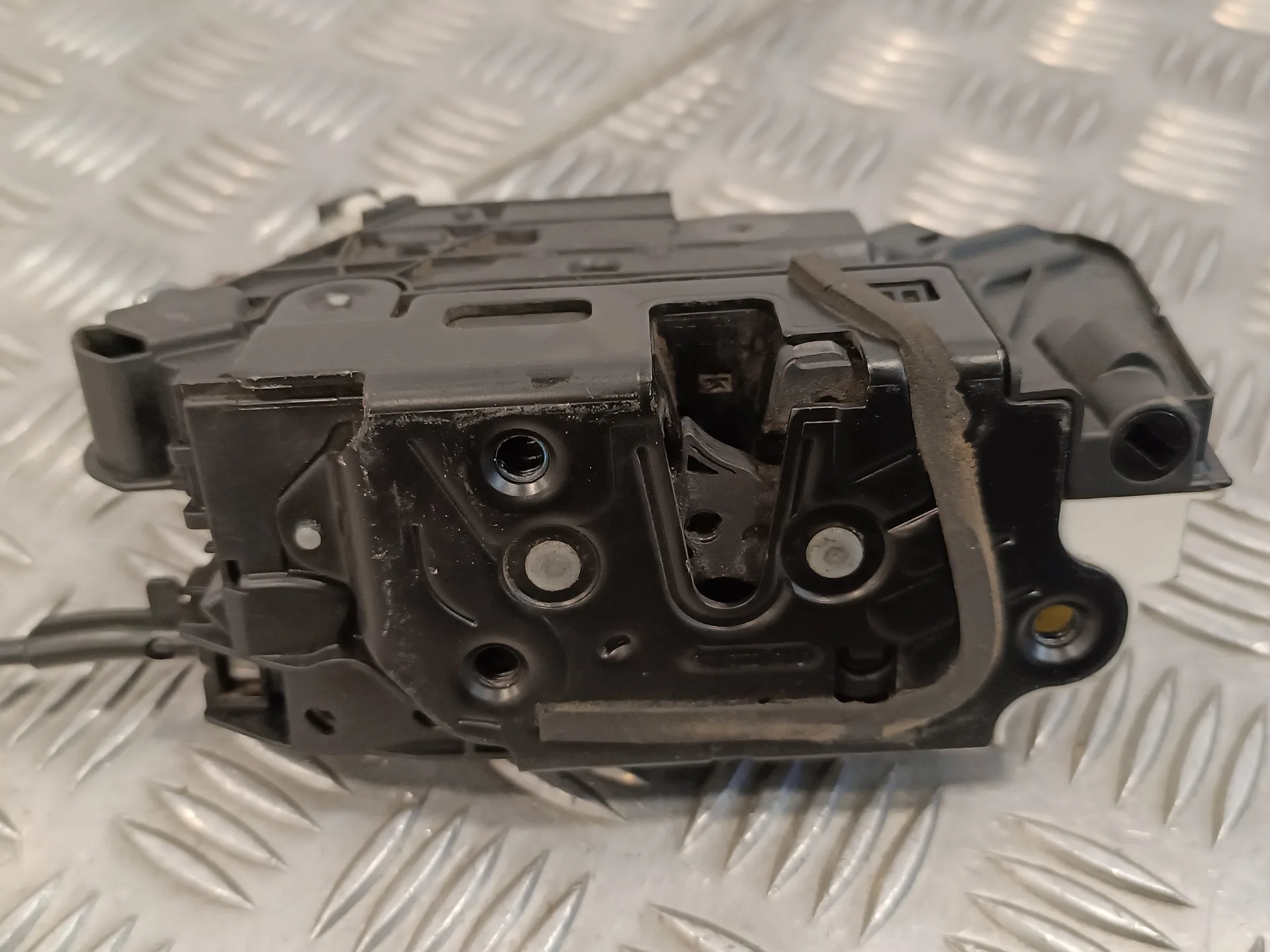 Cerradura Puerta Delantera Derecha para Seat Ibiza (6J5)