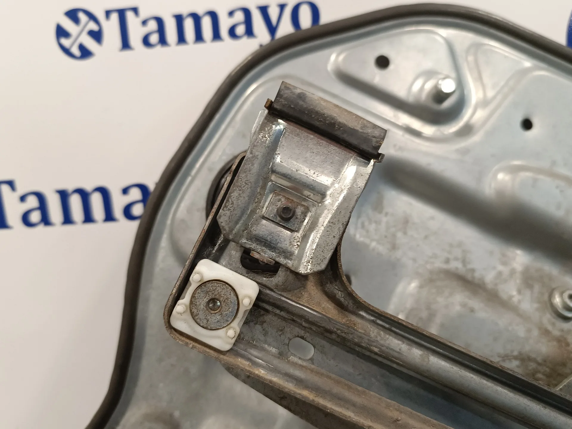 Elevalunas Trasero Izquierdo para Volvo V50 Familiar