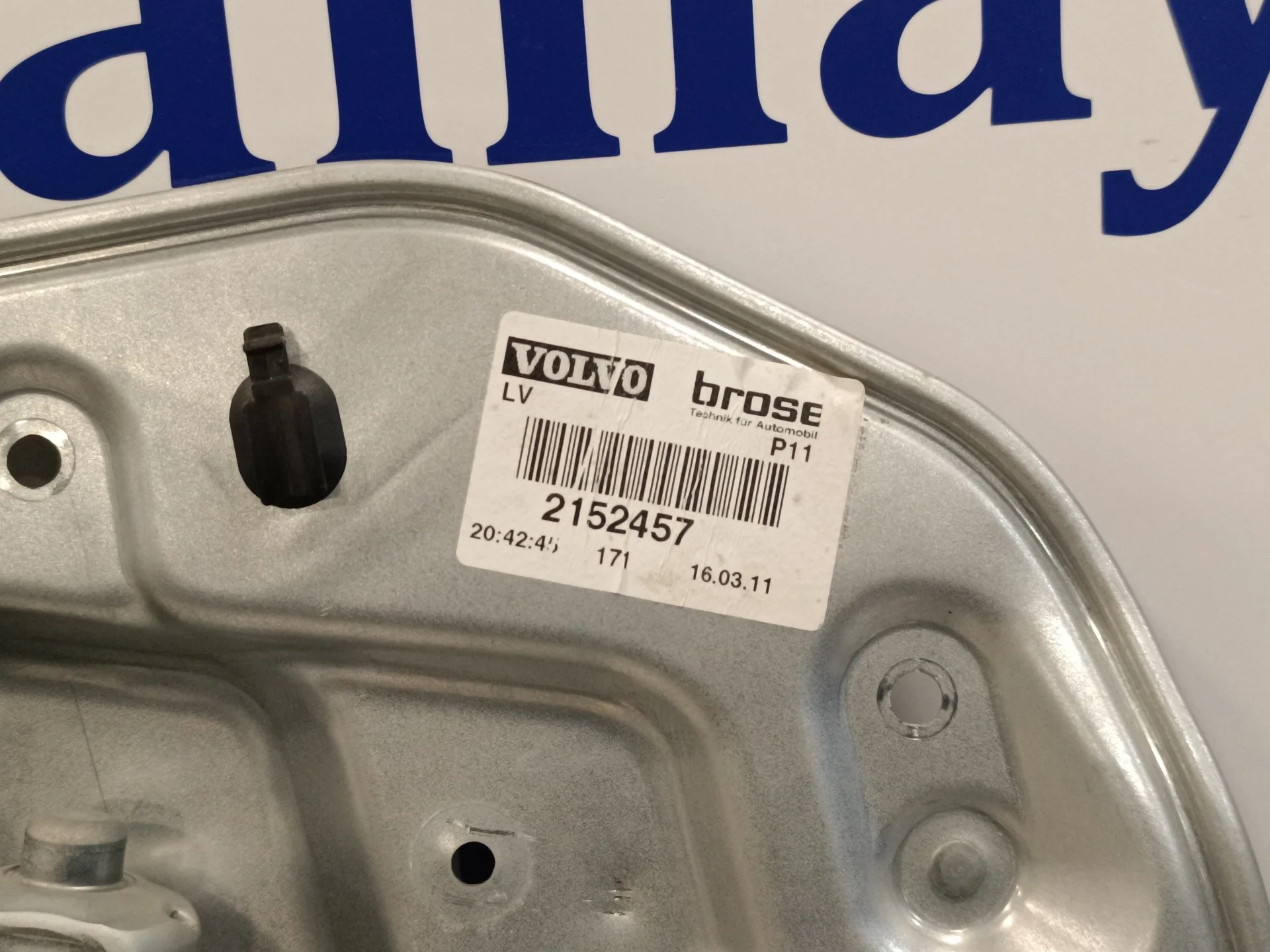 Elevalunas Delantero Izquierdo para Volvo S40 Berlina