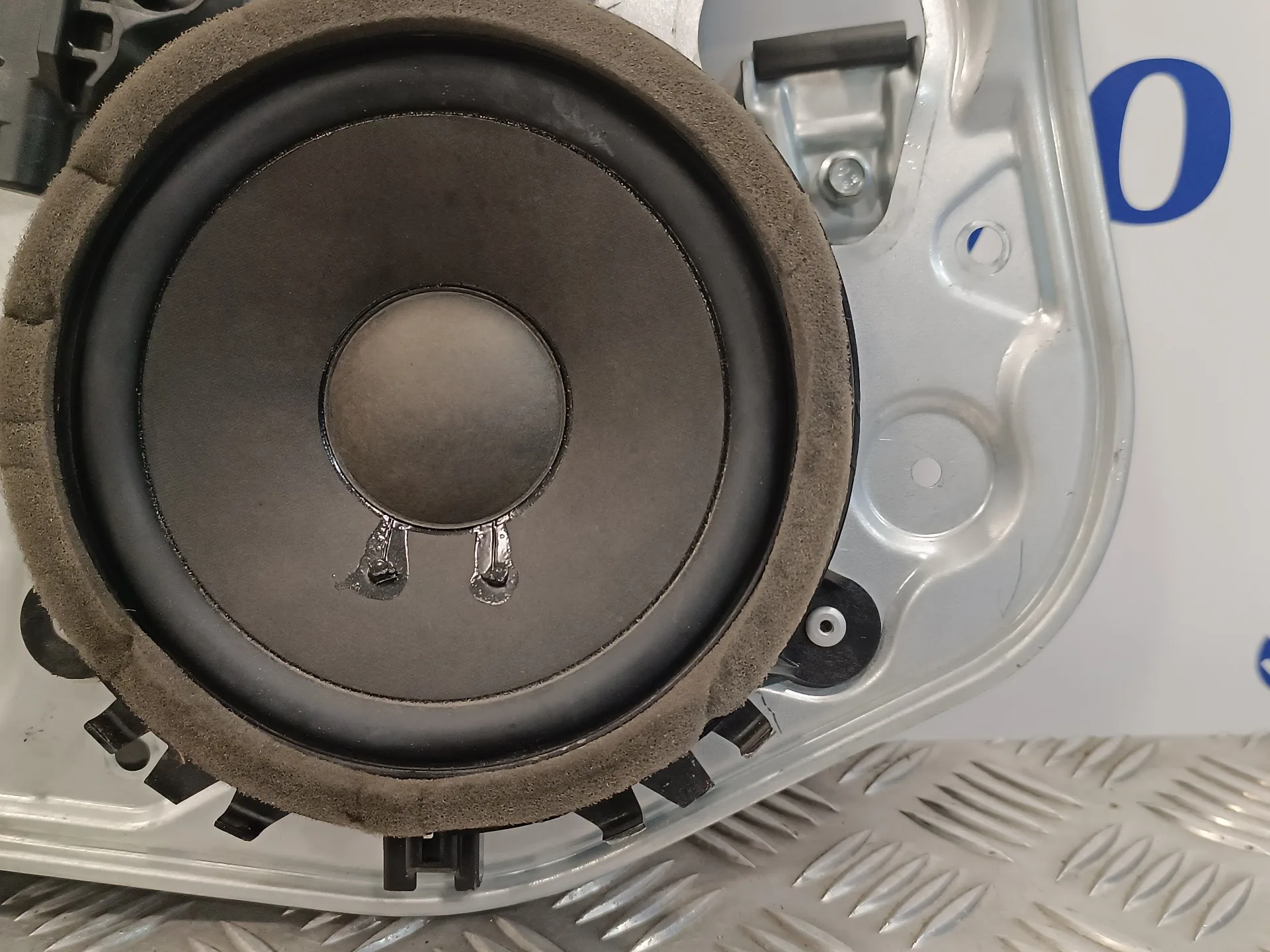 Elevalunas Delantero Izquierdo para Volvo S40 Berlina