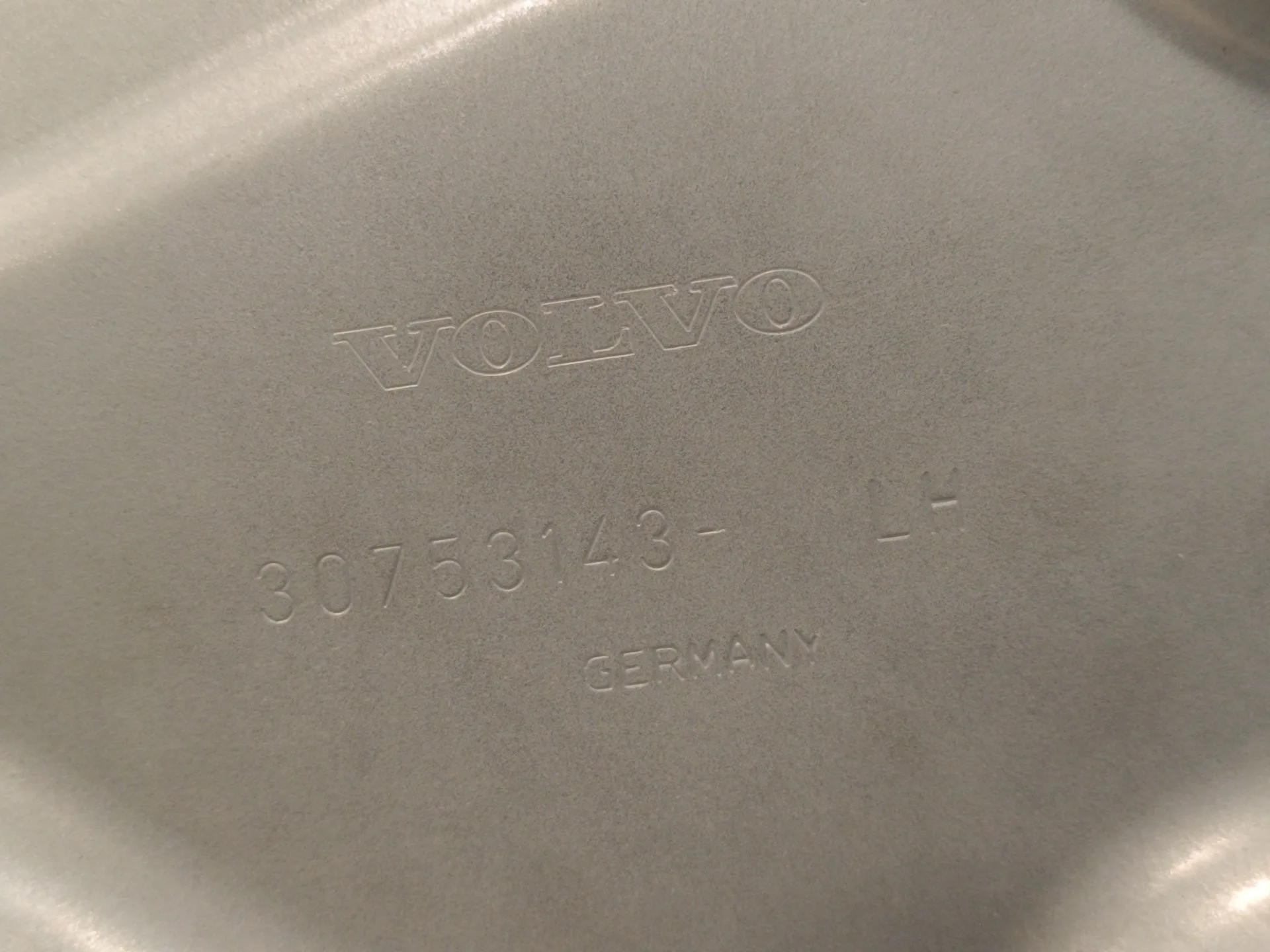 Elevalunas Delantero Izquierdo para Volvo S40 Berlina